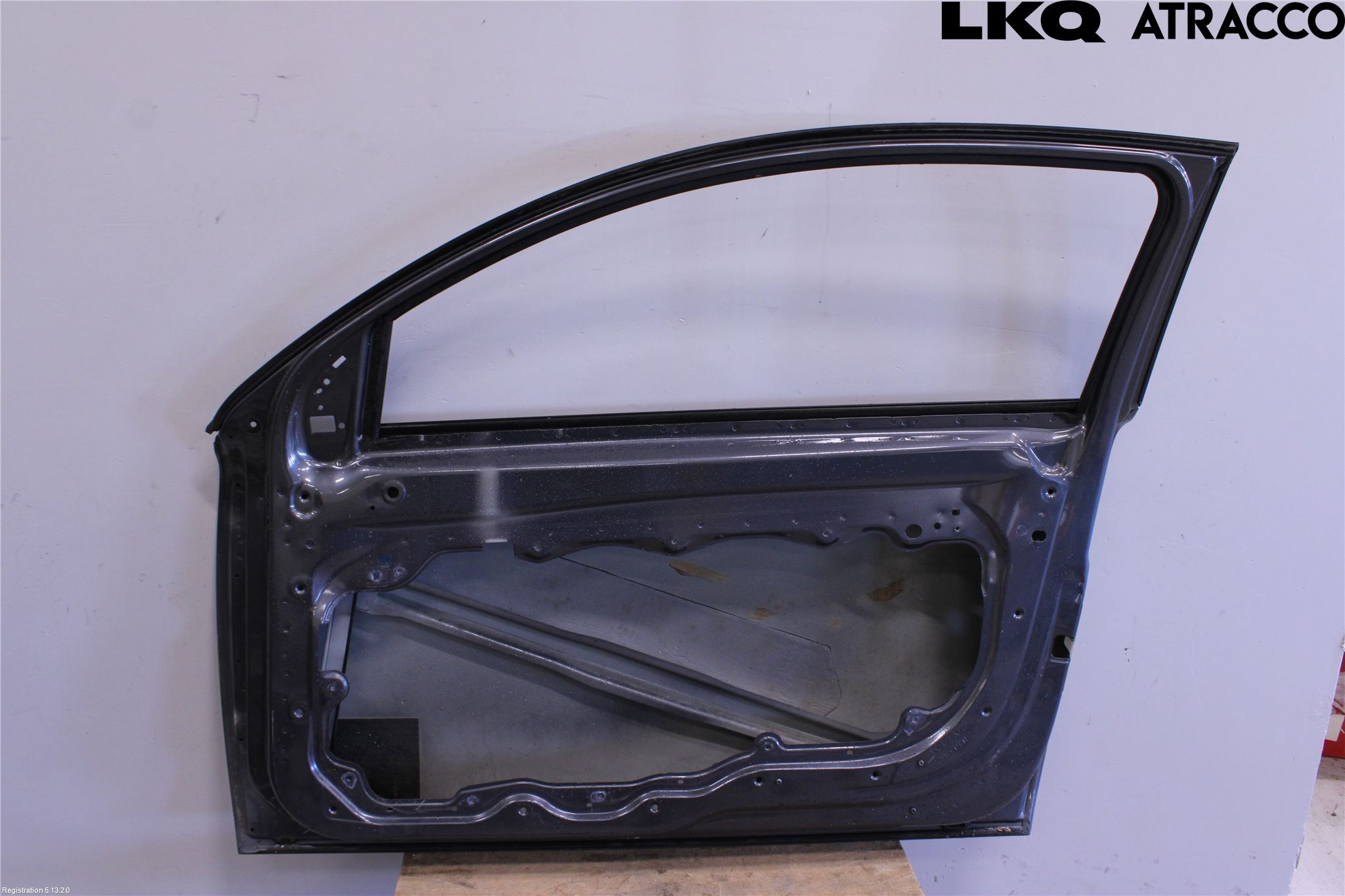 Volvo C30 10-13 Dörr 2D Höger