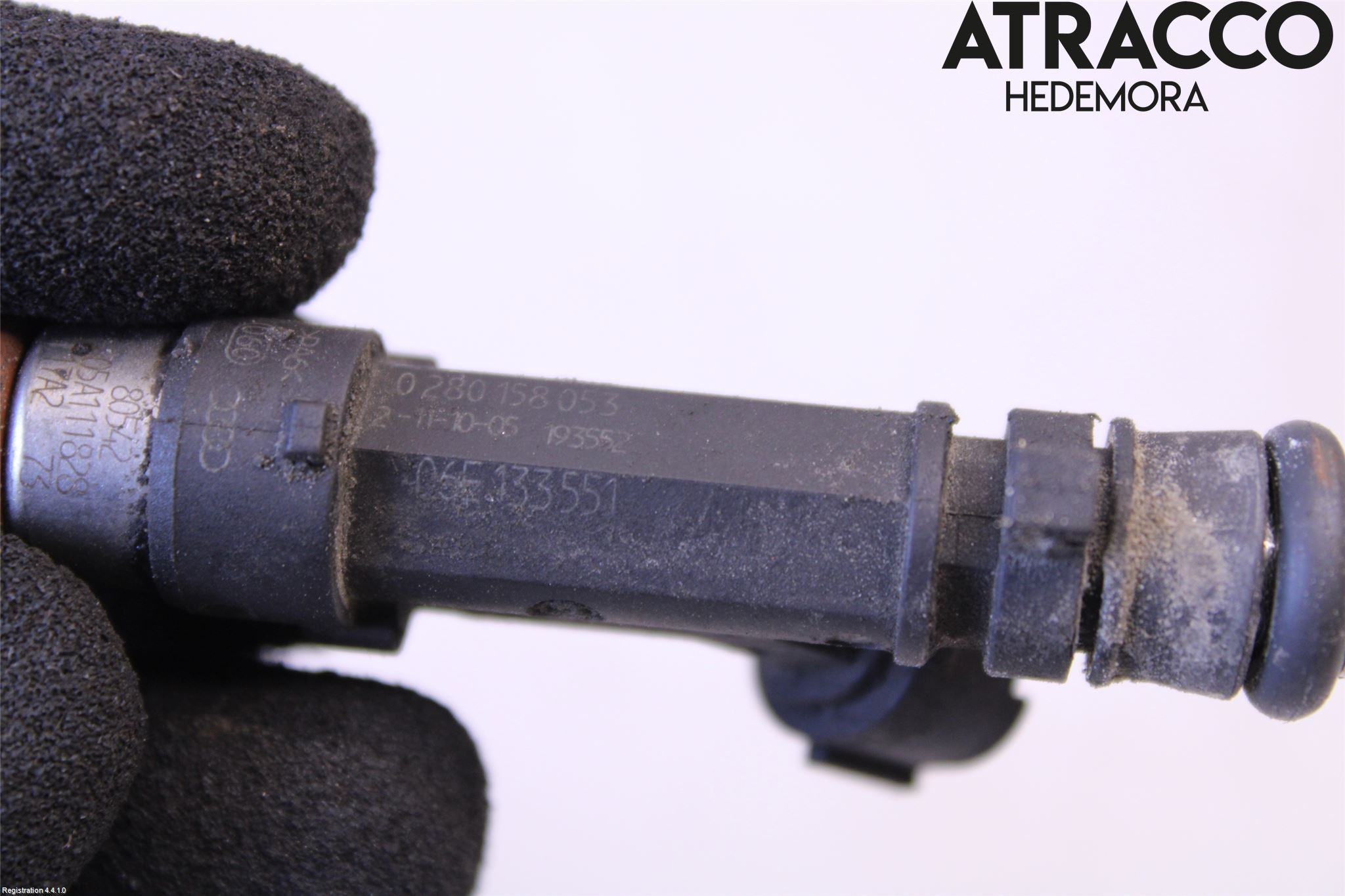 Audi A6/S6     05-11 Injspridare