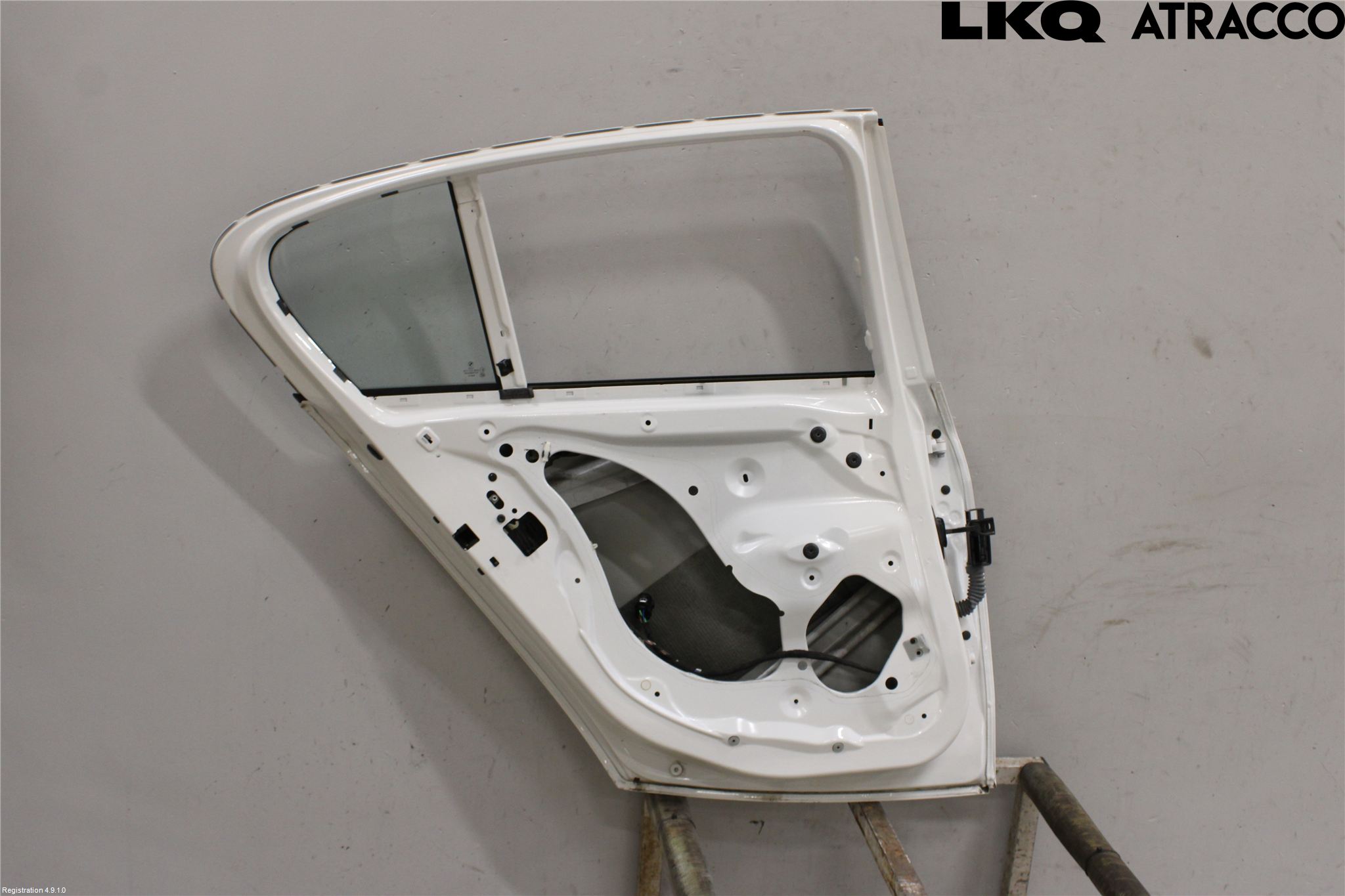 BMW 1 F20/F21 11-19 Dörr Bak Vänster