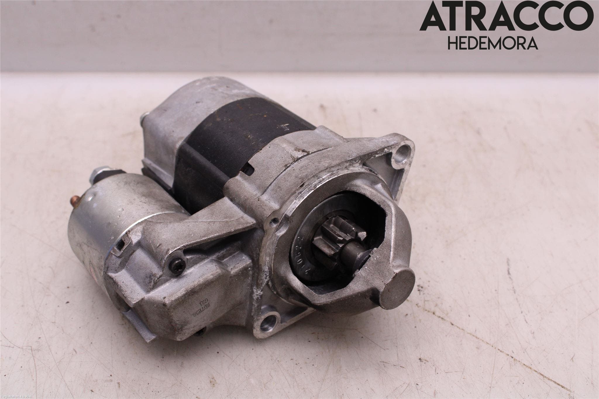 Mercedes-Benz MB B-KLASS (W245) 05-12 Startmotor