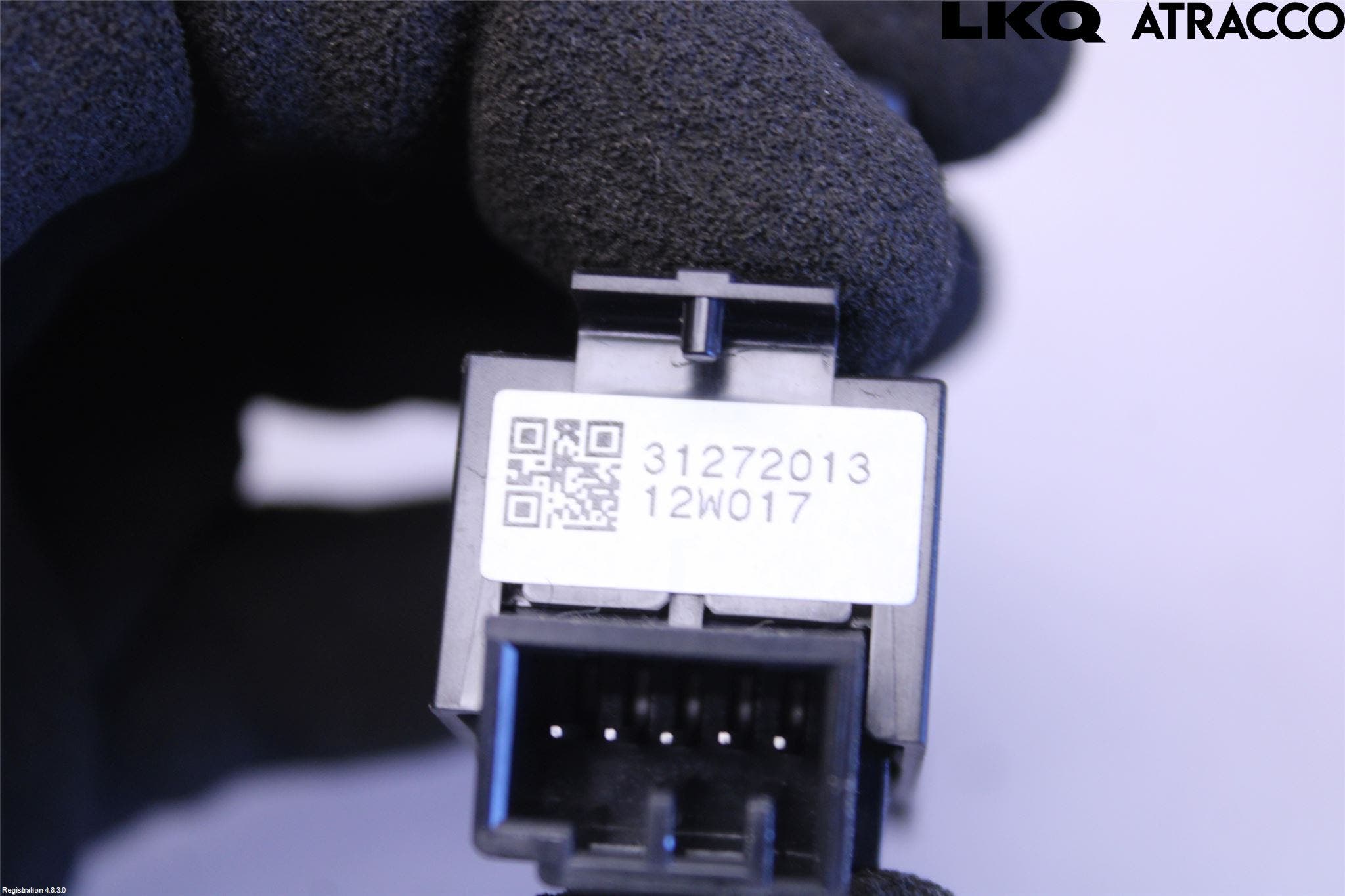 Volvo V60 11-13 Strömställare Elhiss