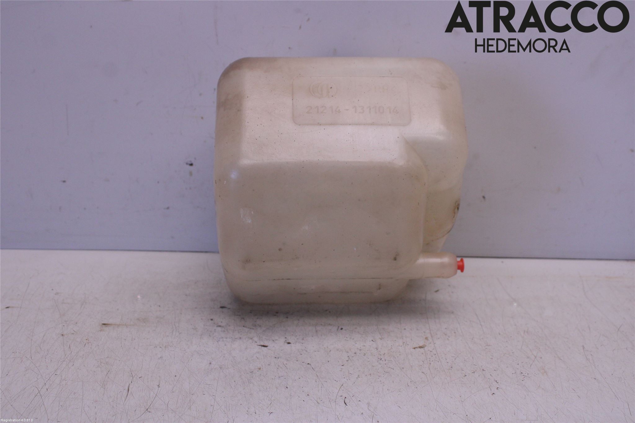 Lada NIVA Expansionstank