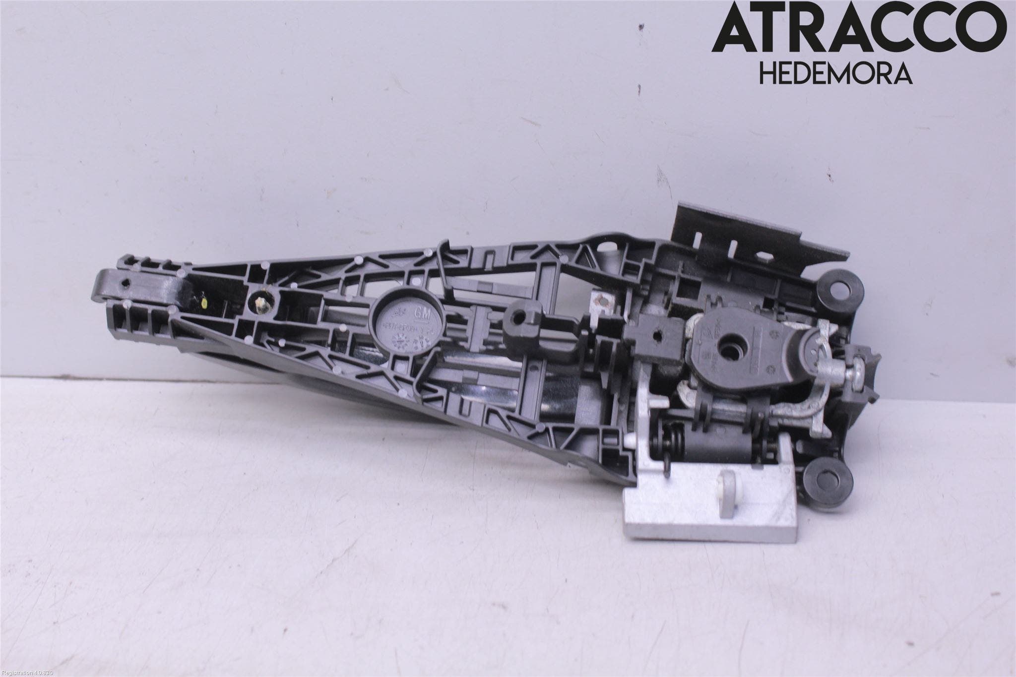 Opel INSIGNIA 09-16 Dörrhandtag Yttre Vä