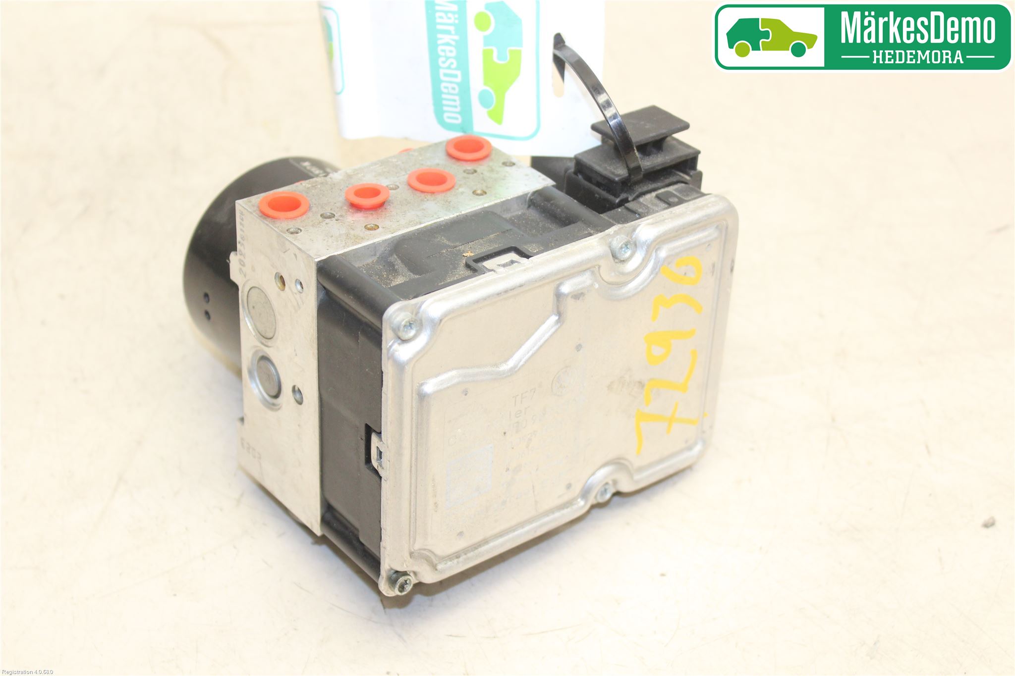Volkswagen VW TOUAREG 7P 11-18 Abs Hydraulaggregat