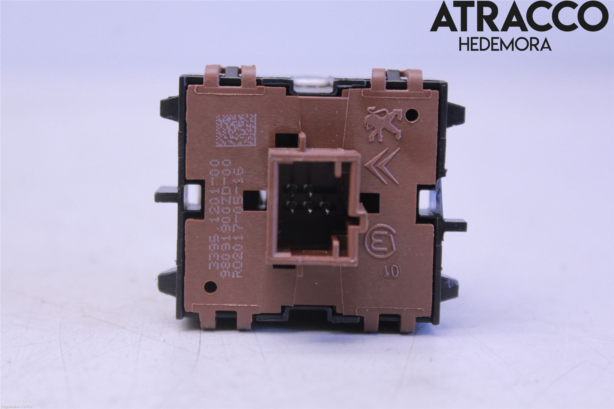 Toyota PROACE II 16- Strömställare Färddator