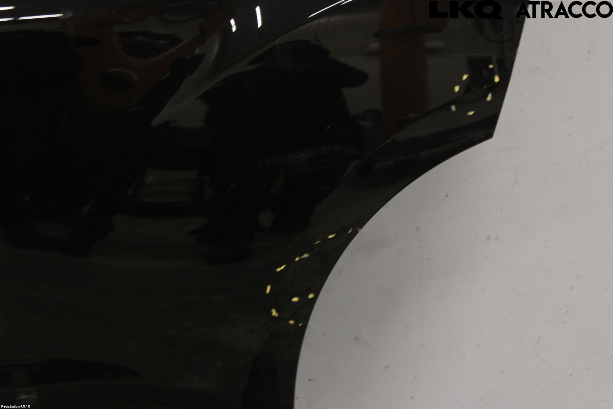 Nissan JUKE 14-19 Dörr Bak Vänster