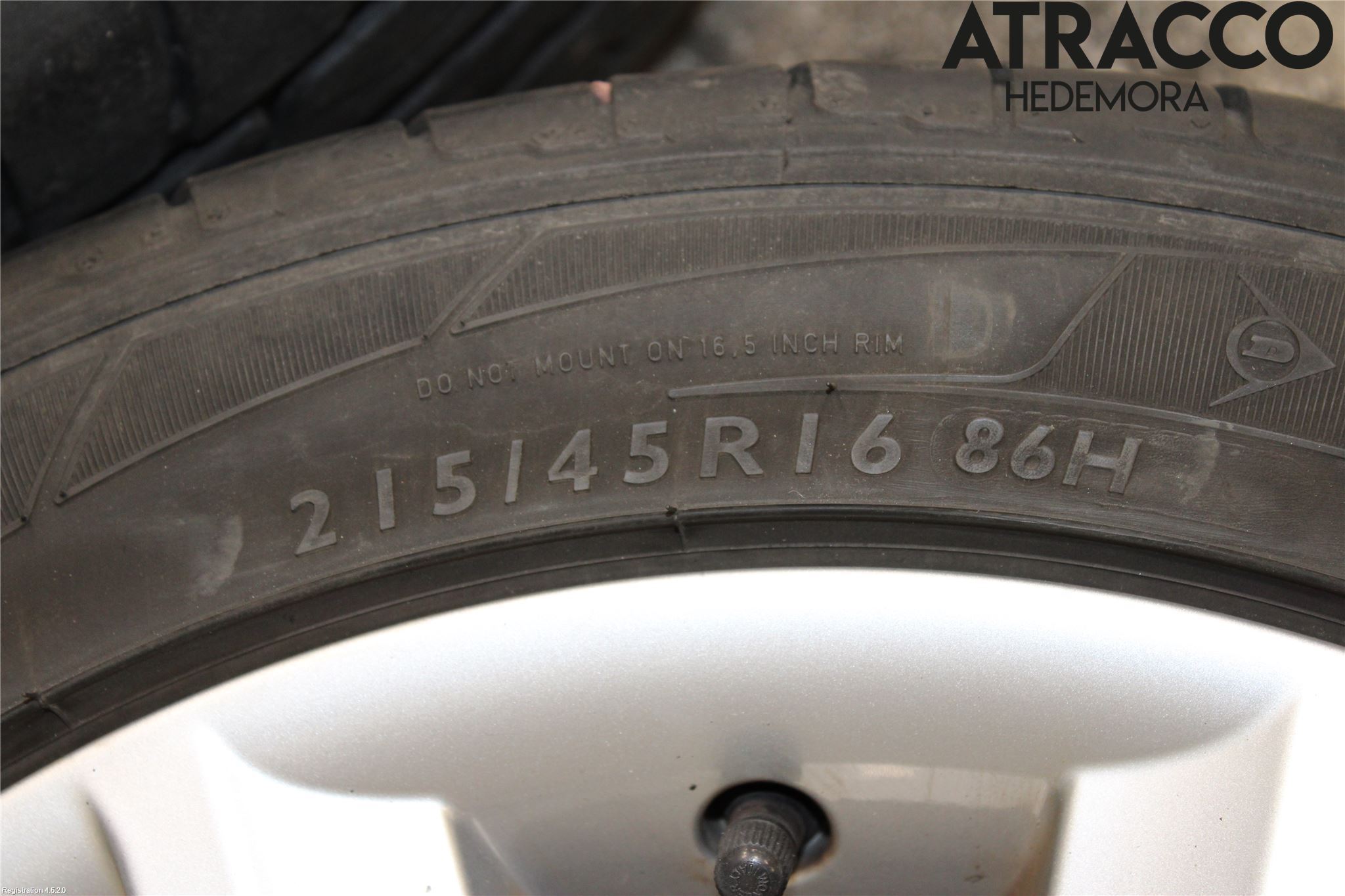 Skoda FABIA 15-21 Sommardäck Alumfälg 4St