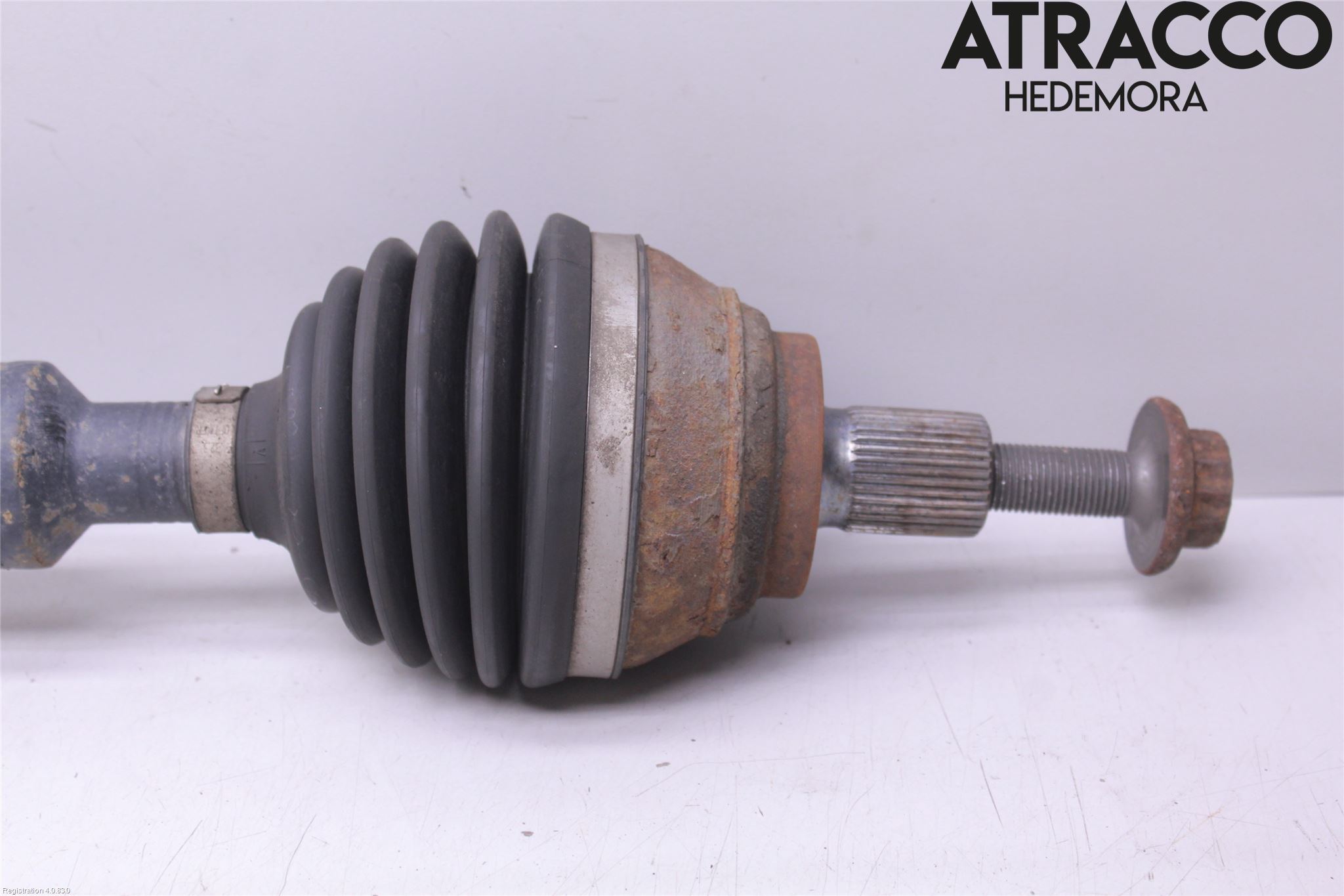 Volkswagen VW GOLF / E-GOLF VII 13-20 Drivaxel Fram Höger