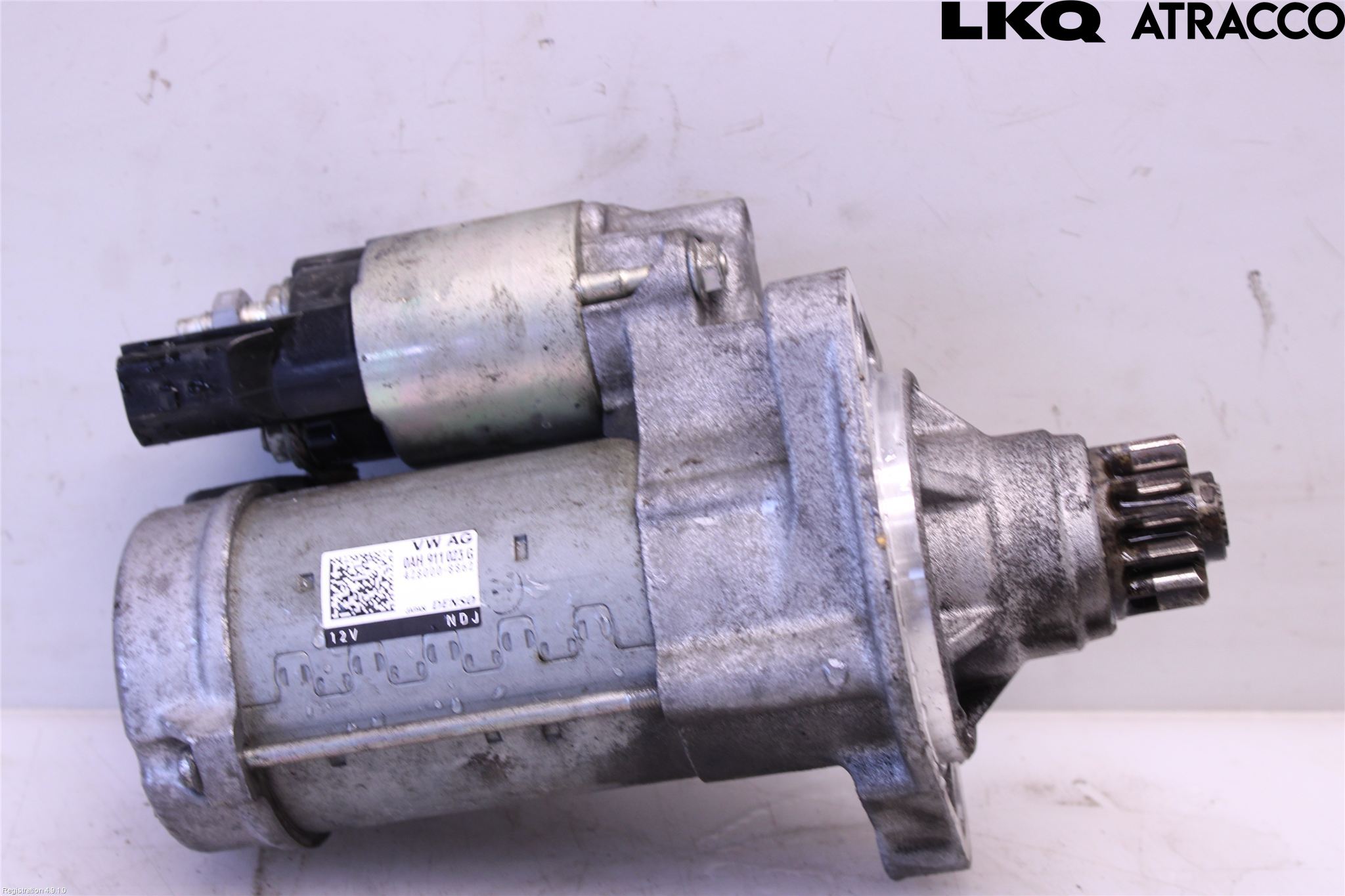 Seat LEON 13-20 Startmotor