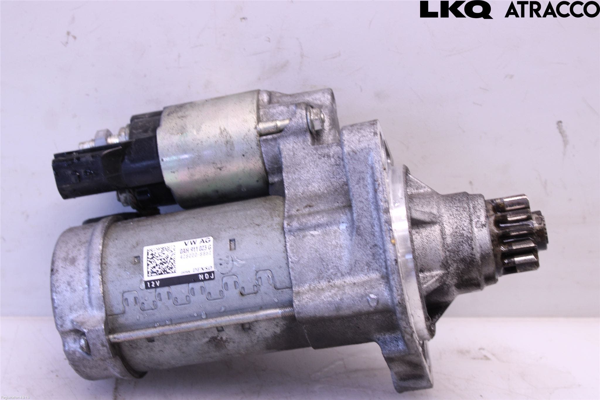 Seat LEON 13-20 Startmotor