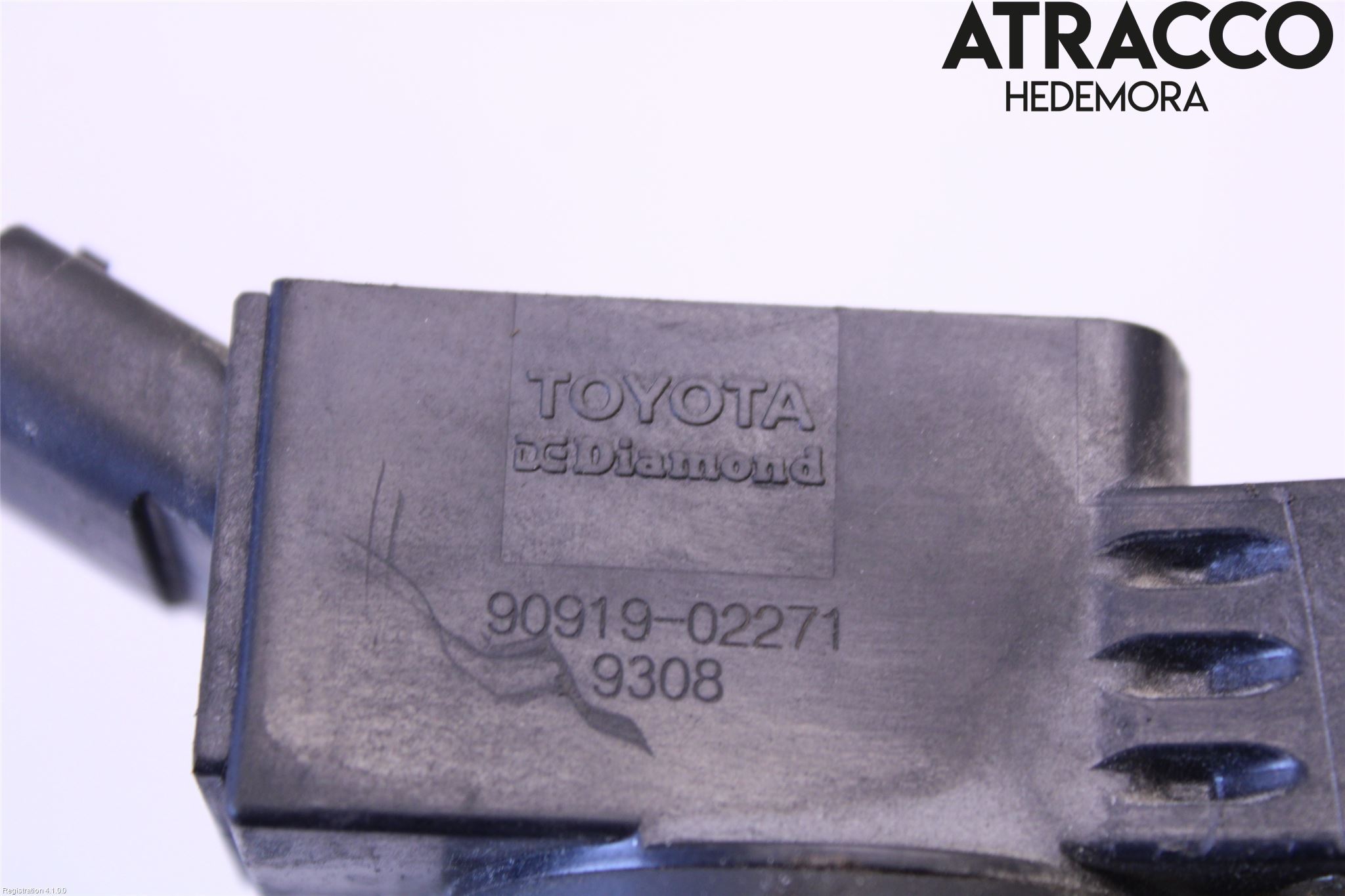 Toyota C-HR 16-23 Tändspole