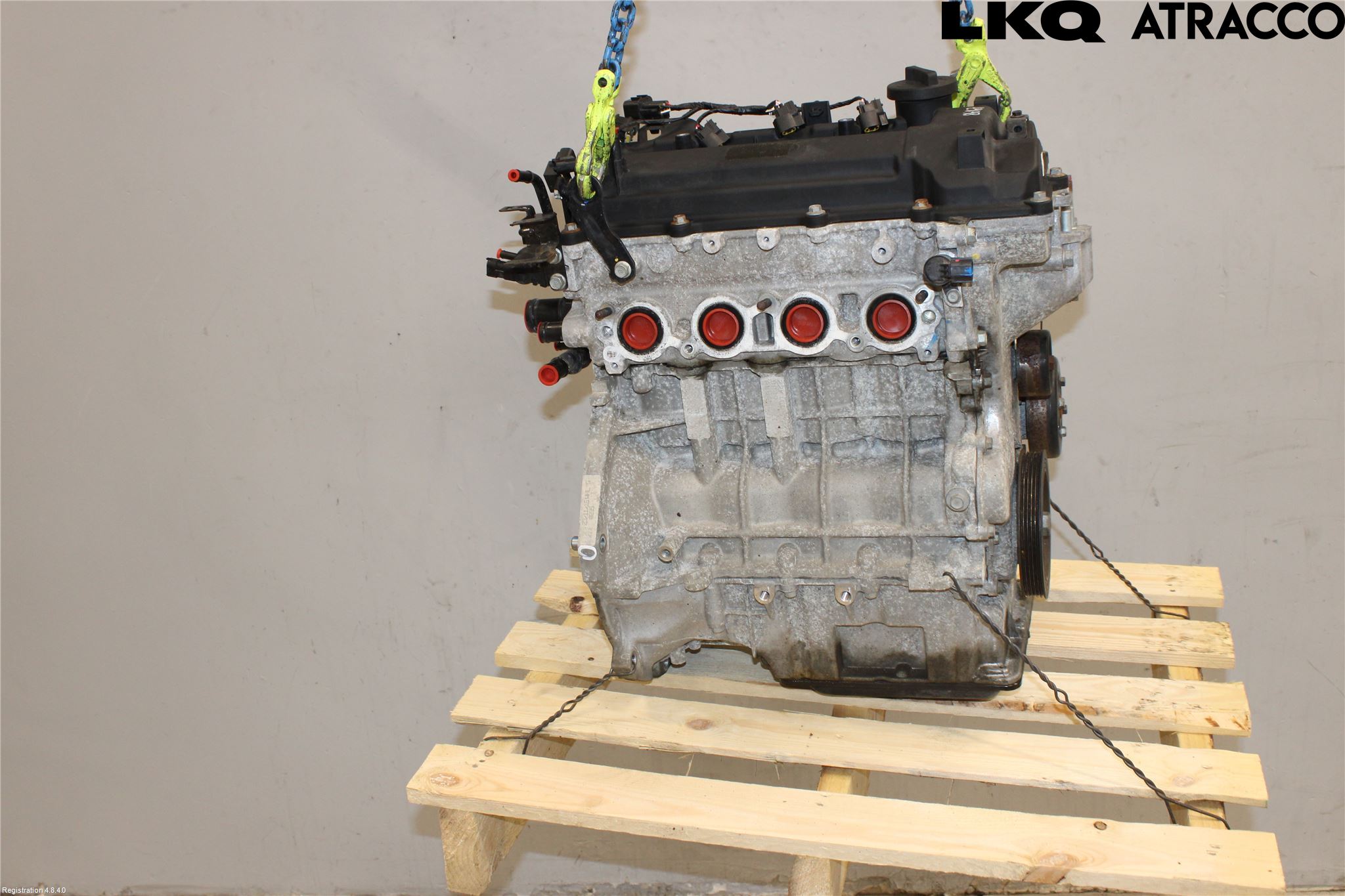 Hyundai i20 GB 15-20 Motor Bensin