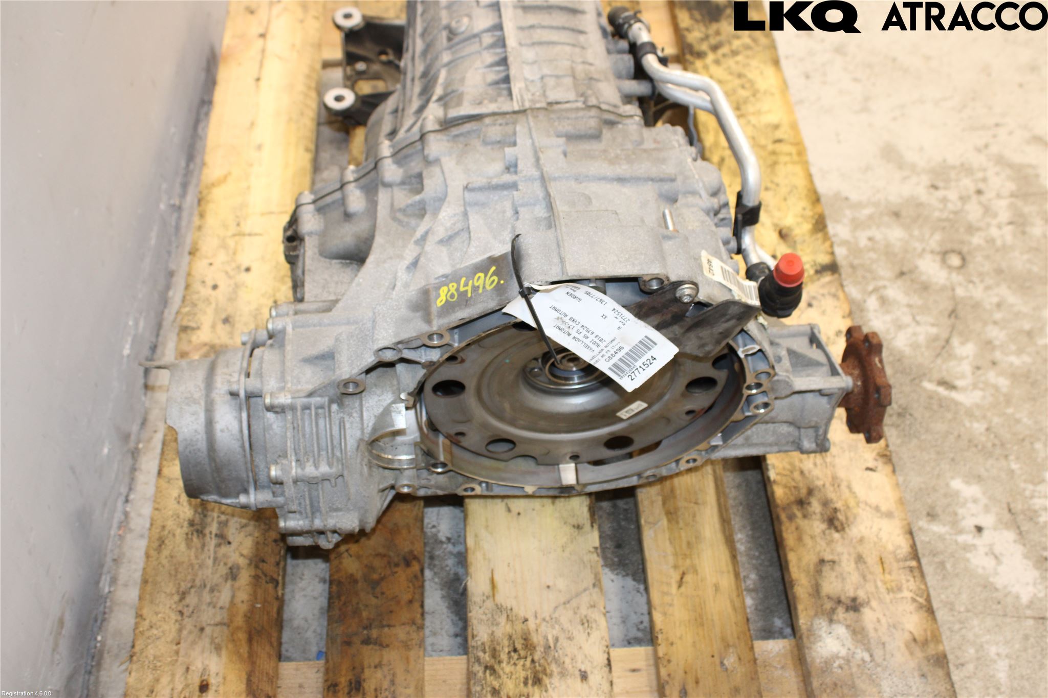 Audi A5 17- Växellåda Automat