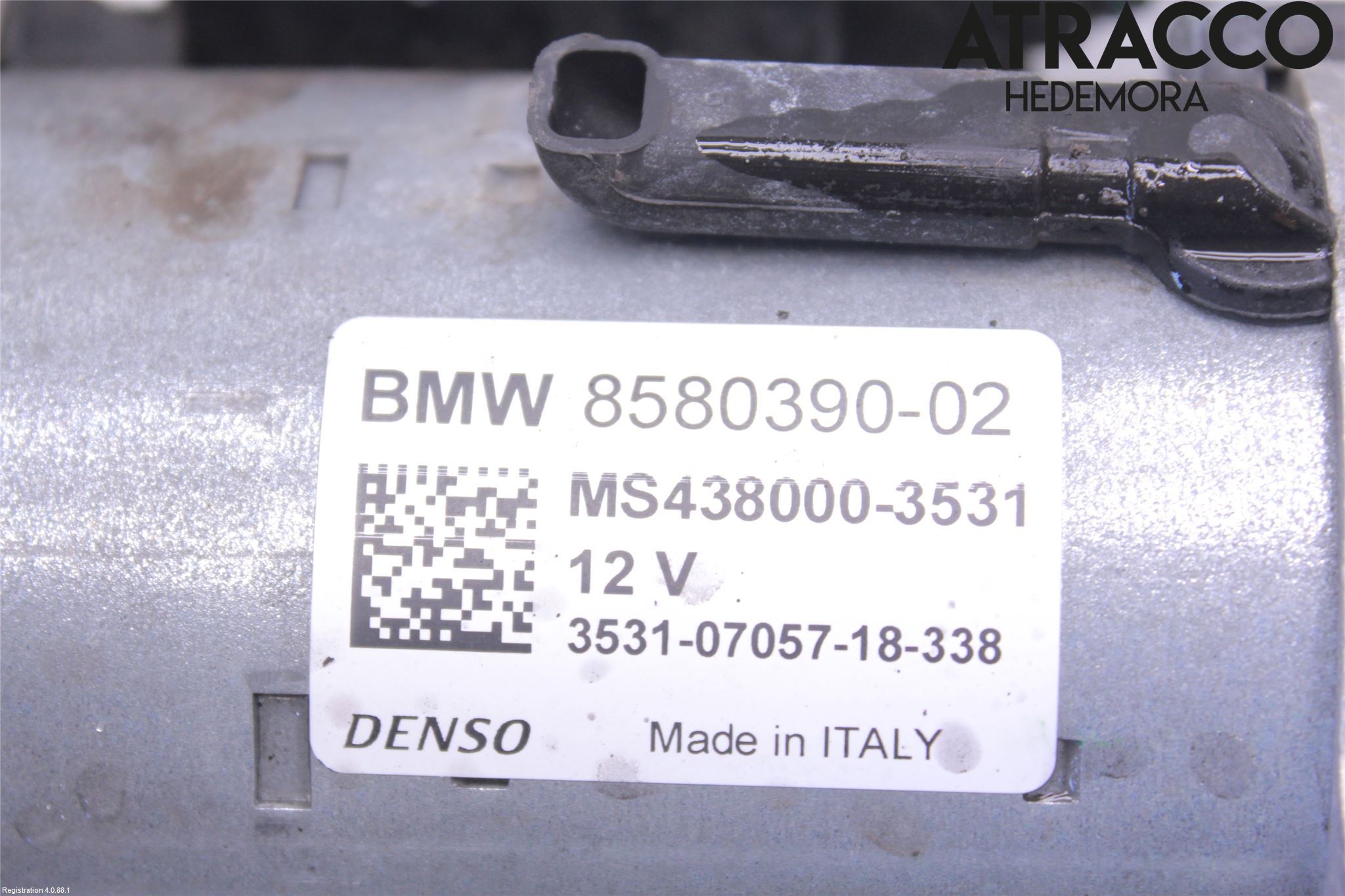 BMW X1 F48 15-22 Startmotor