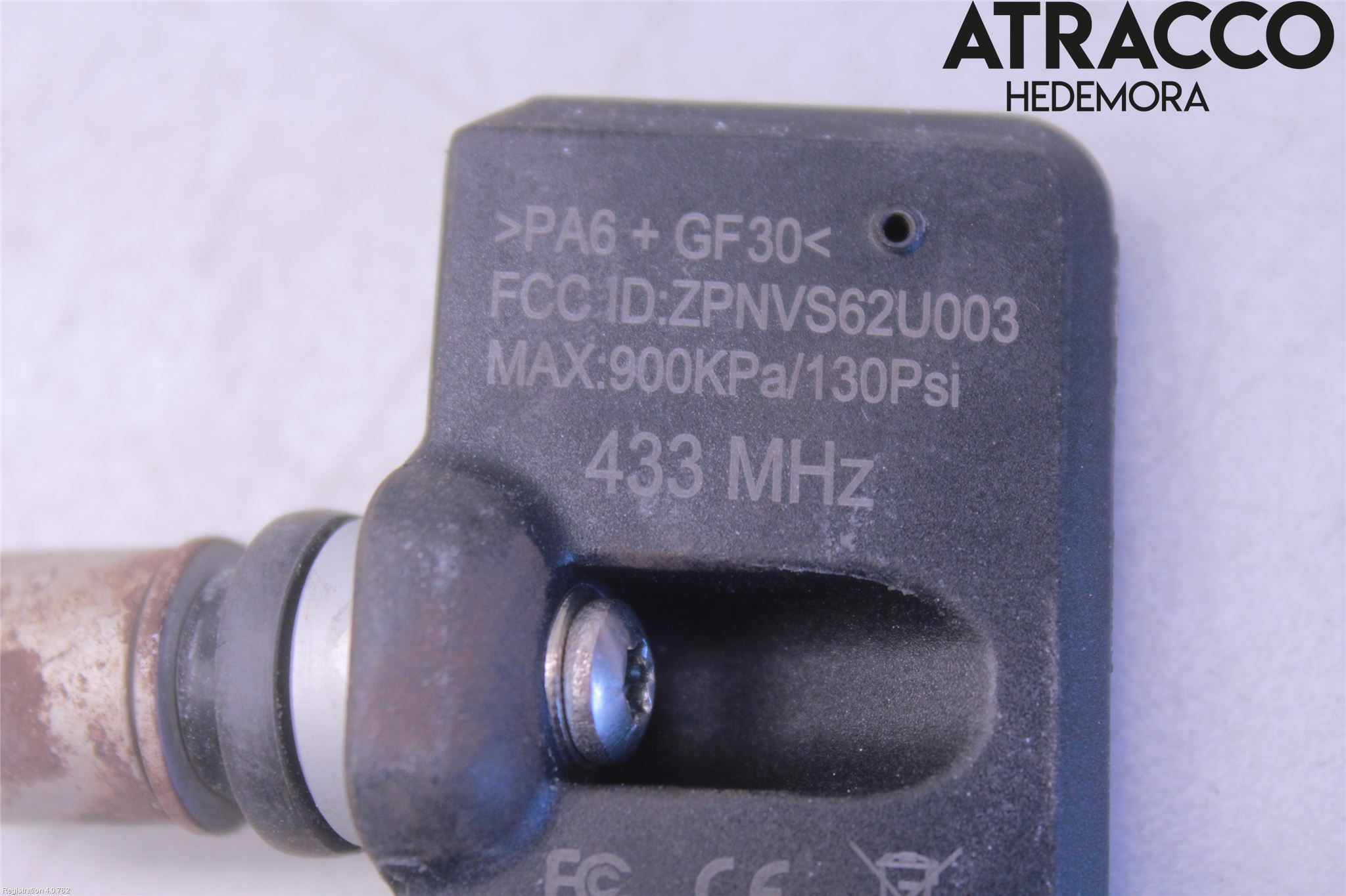 Toyota AURIS 13-19 Givare Däcktryck