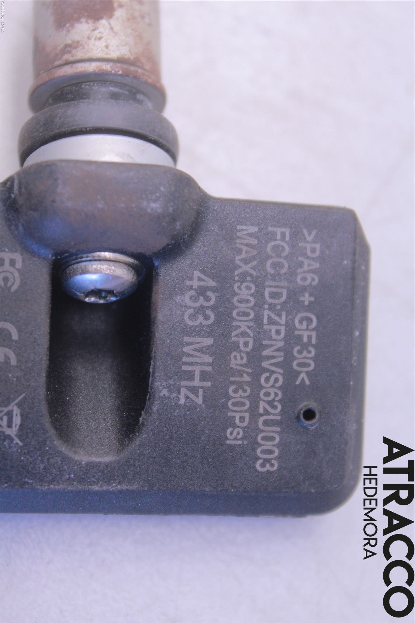 Toyota AURIS 13-19 Givare Däcktryck