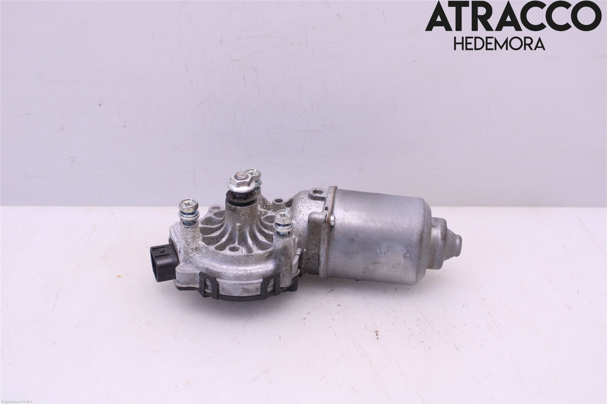 Fiat 500 07- Torkarmotor Vindruta