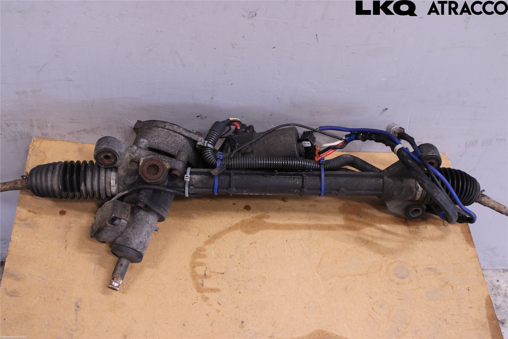 Subaru IMPREZA III 08-11 Styrväxel-Snäcka Elektrisk