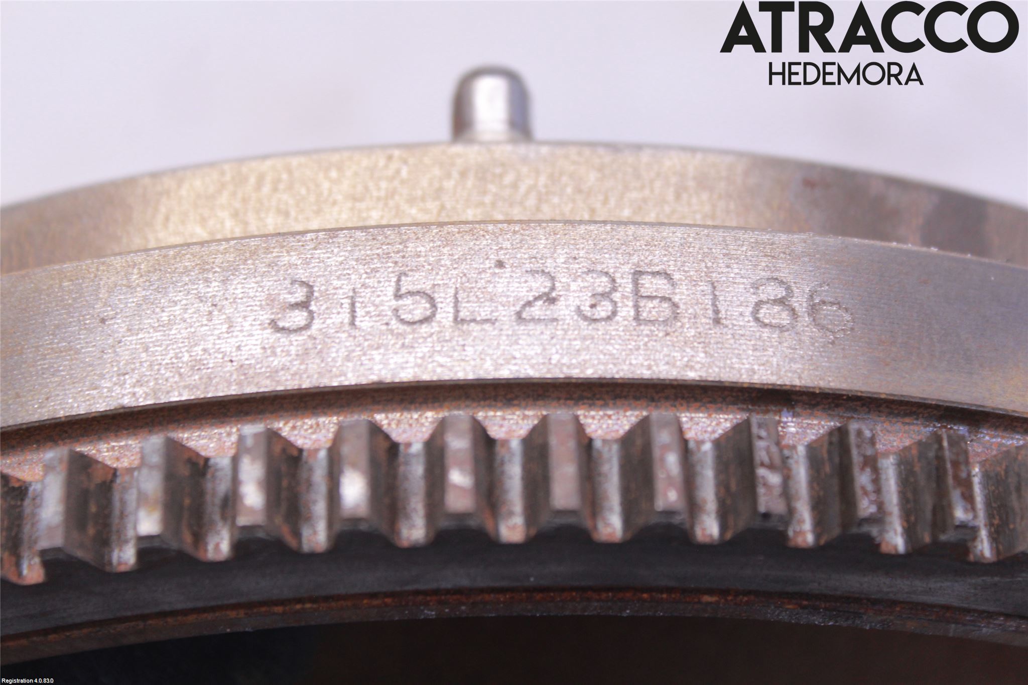 Suzuki SWIFT 11-16 Svänghjul Man