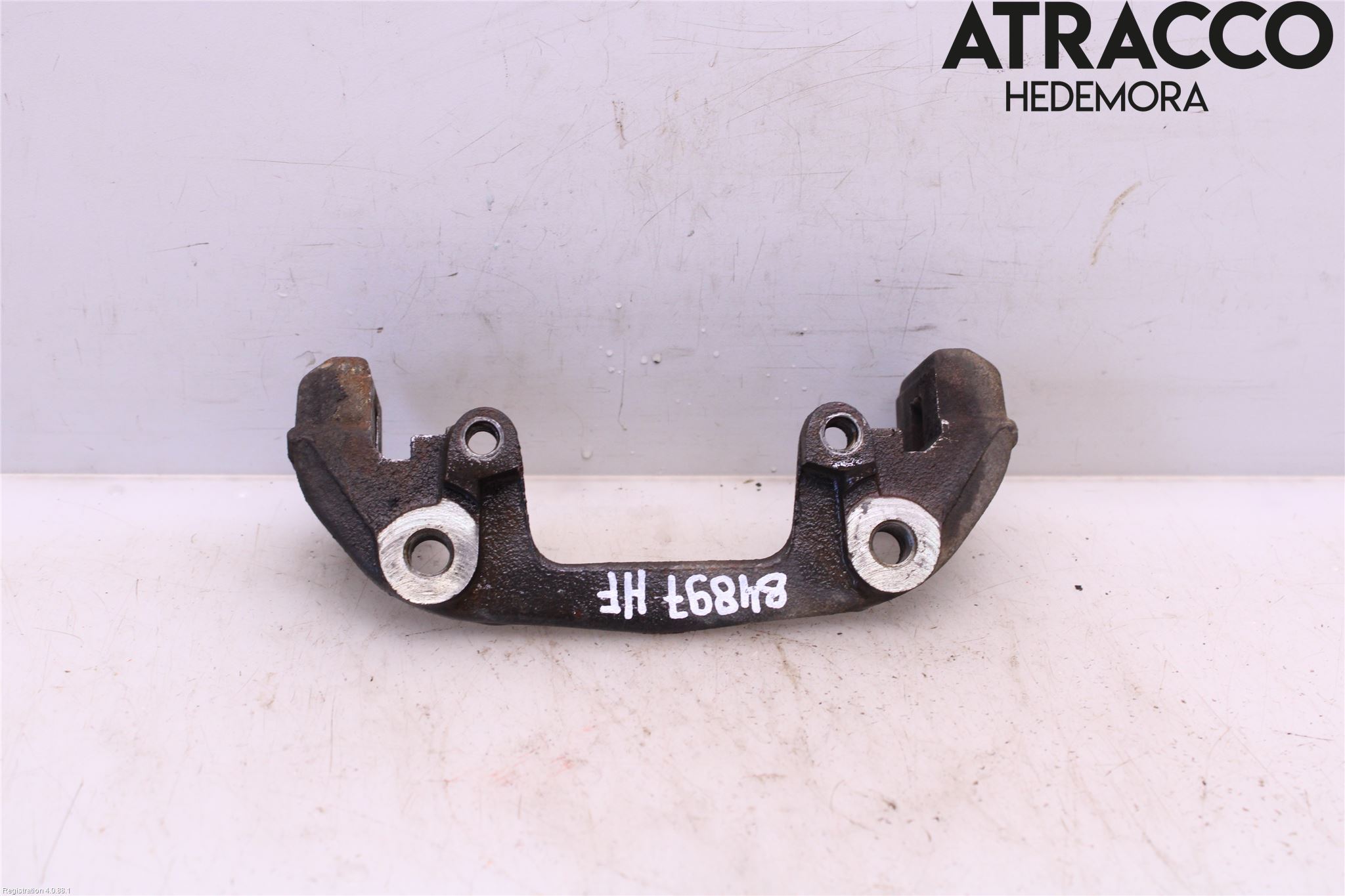 BMW Z3 E36/6    94-02 Bromsokshållare