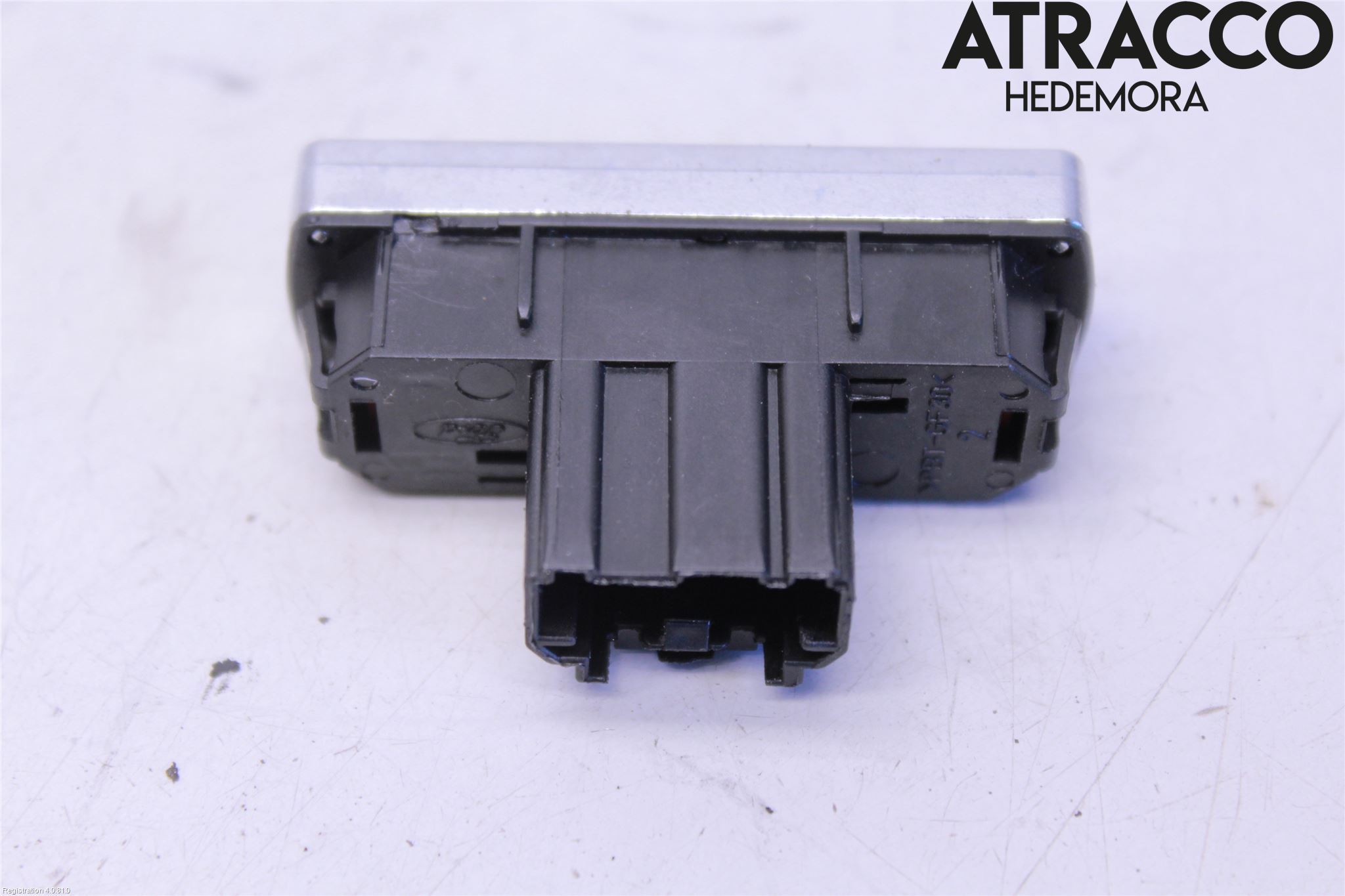 Ford S-MAX 06-15 Strömställare Varnings