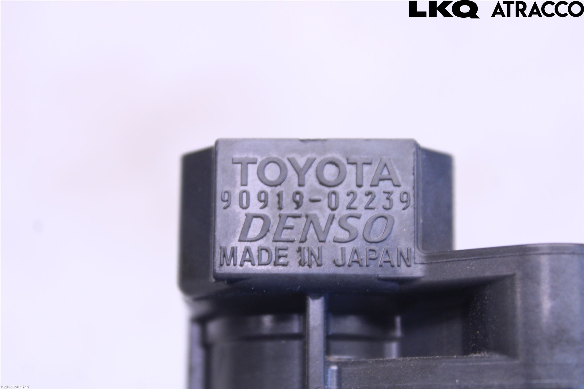 Toyota COROLLA VERSO 04-07 Tändspole