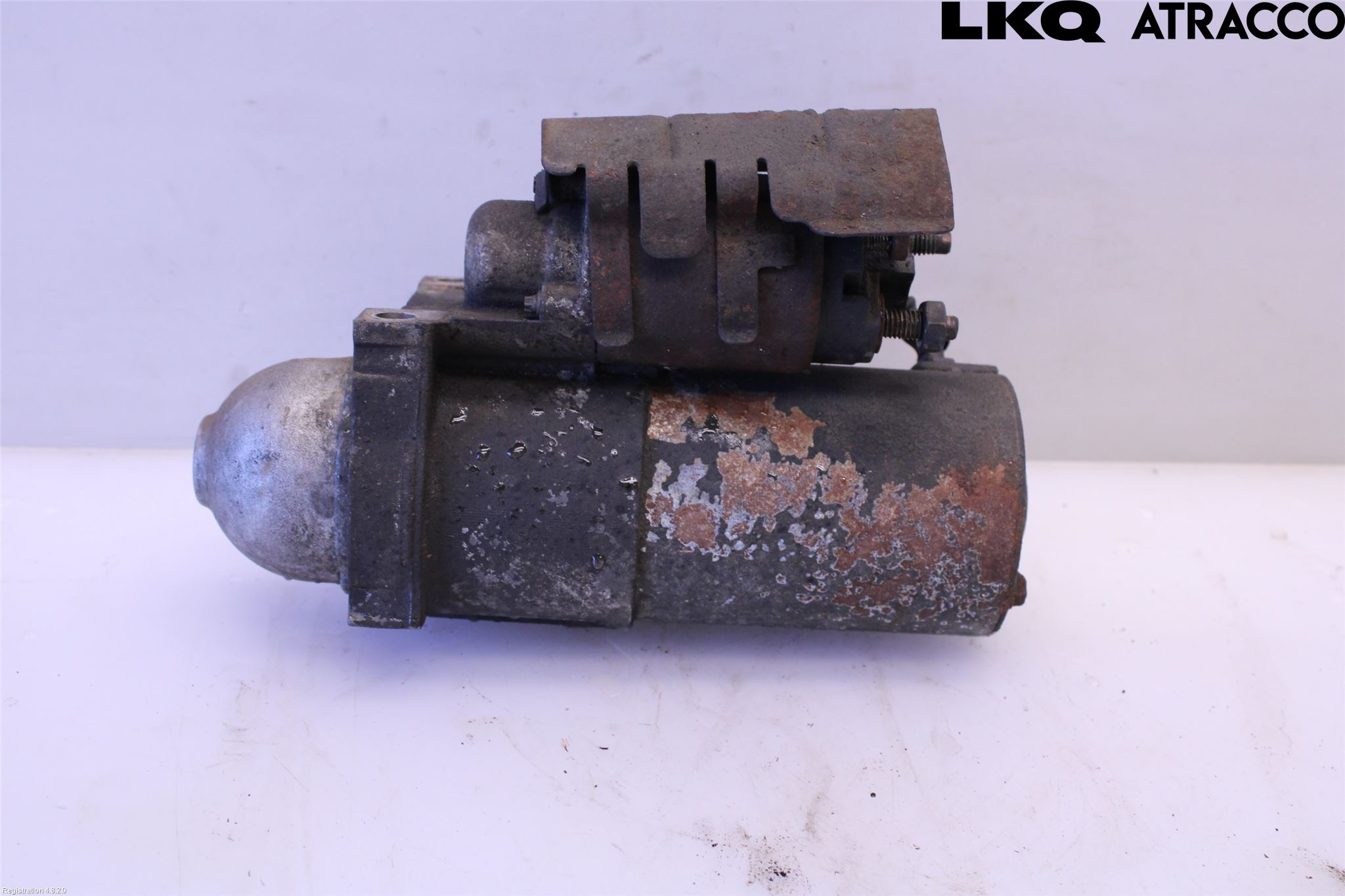 Hummer H2 Startmotor