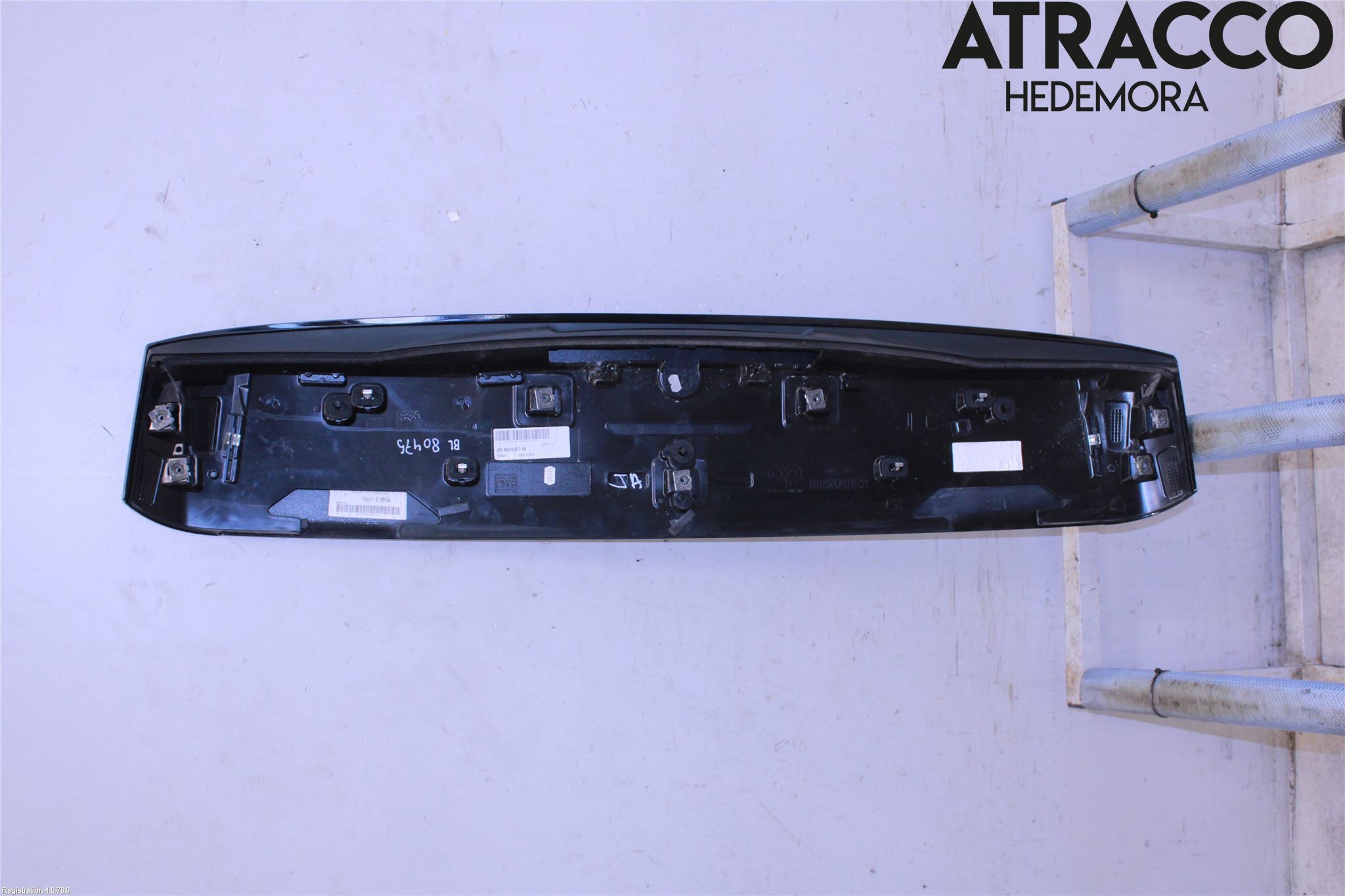 Renault ESPACE 15-23 Spoiler Baklucka