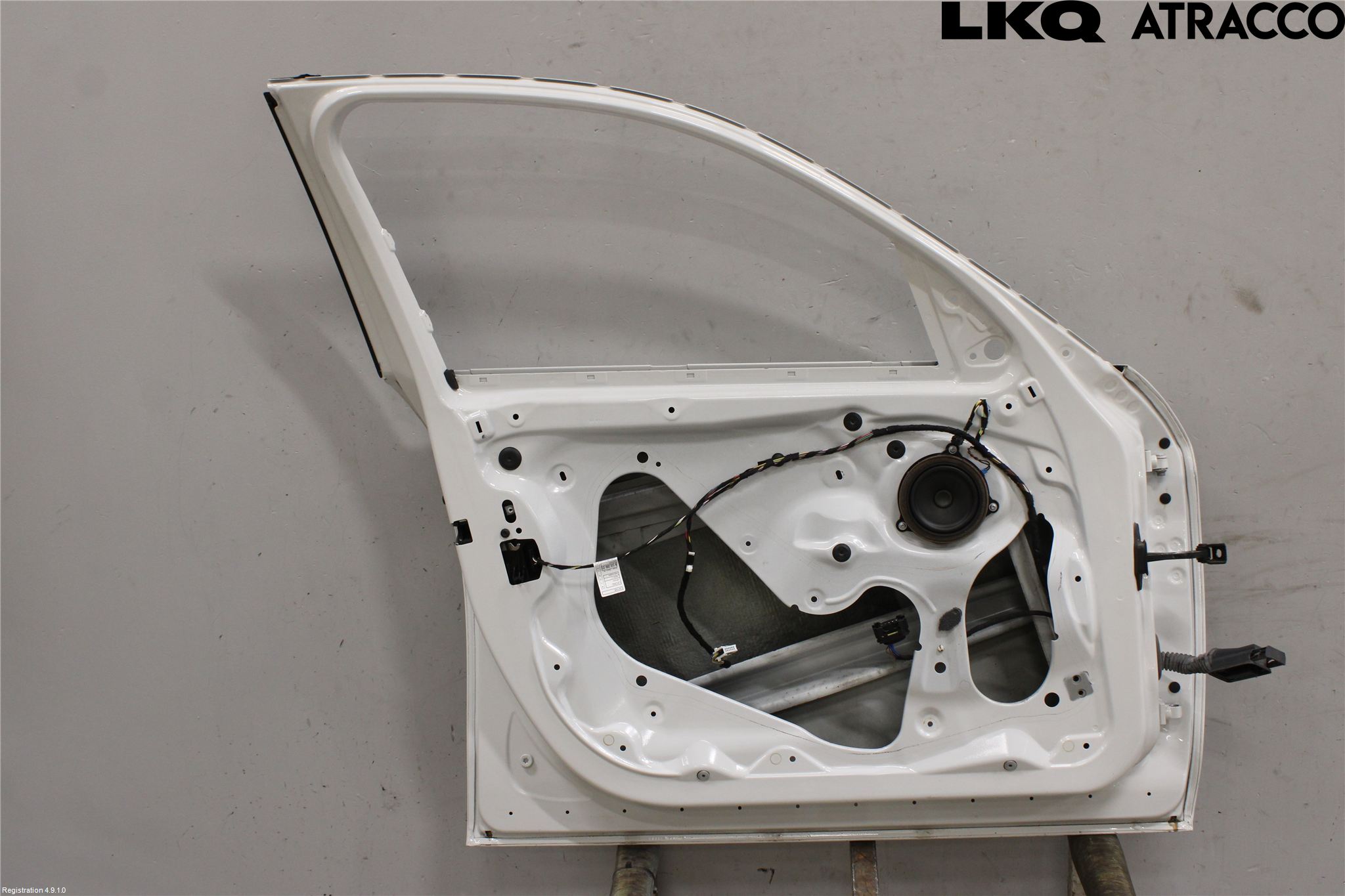 BMW 1 F20/F21 11-19 Dörr Fram Vänster