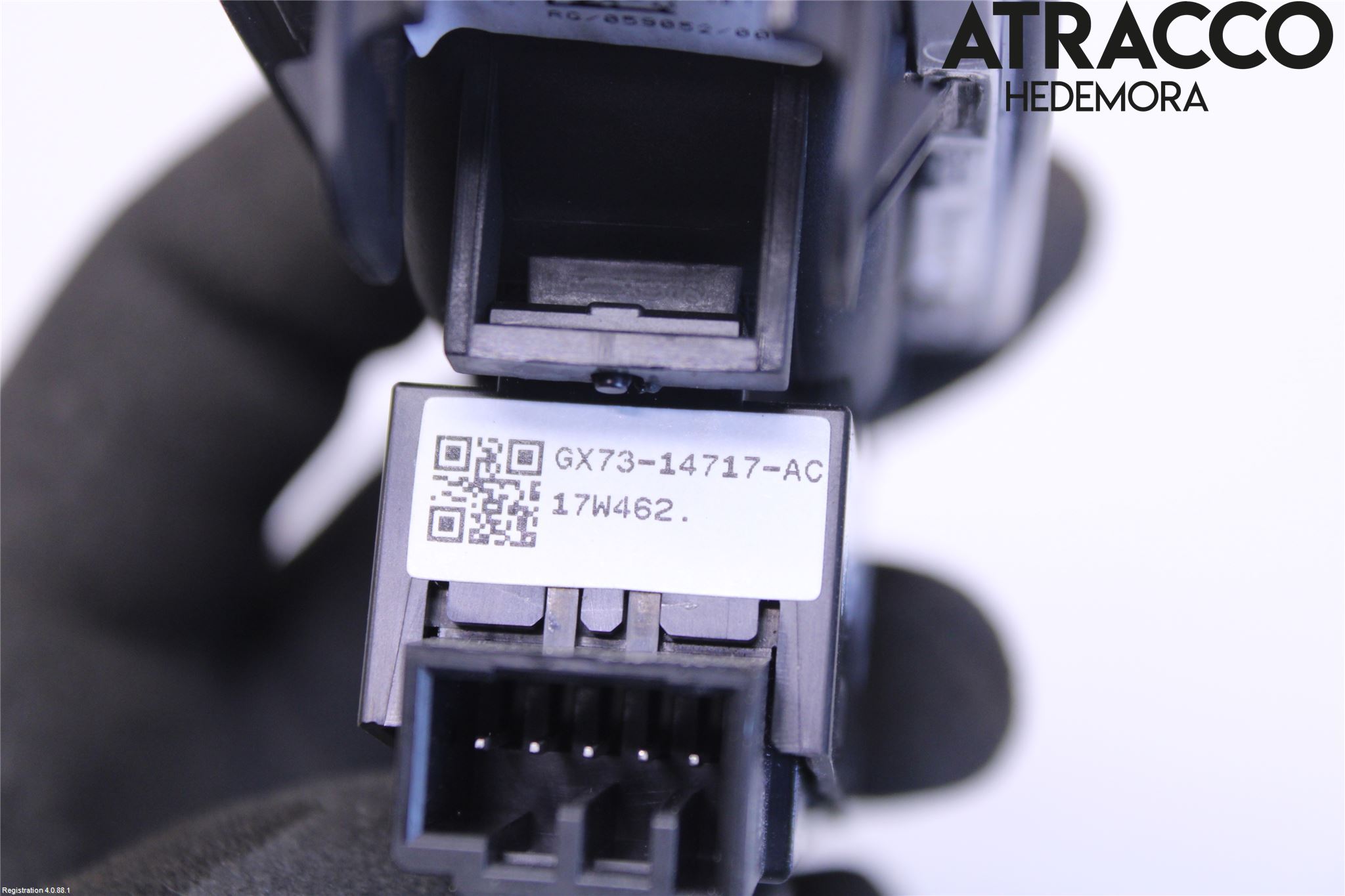 Jaguar F-PACE Strömställare Elhiss