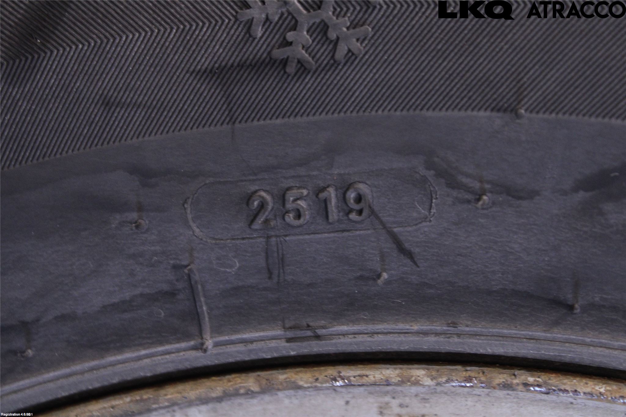 Fiat DUCATO 07-15 Vinterdäck Med Fälg