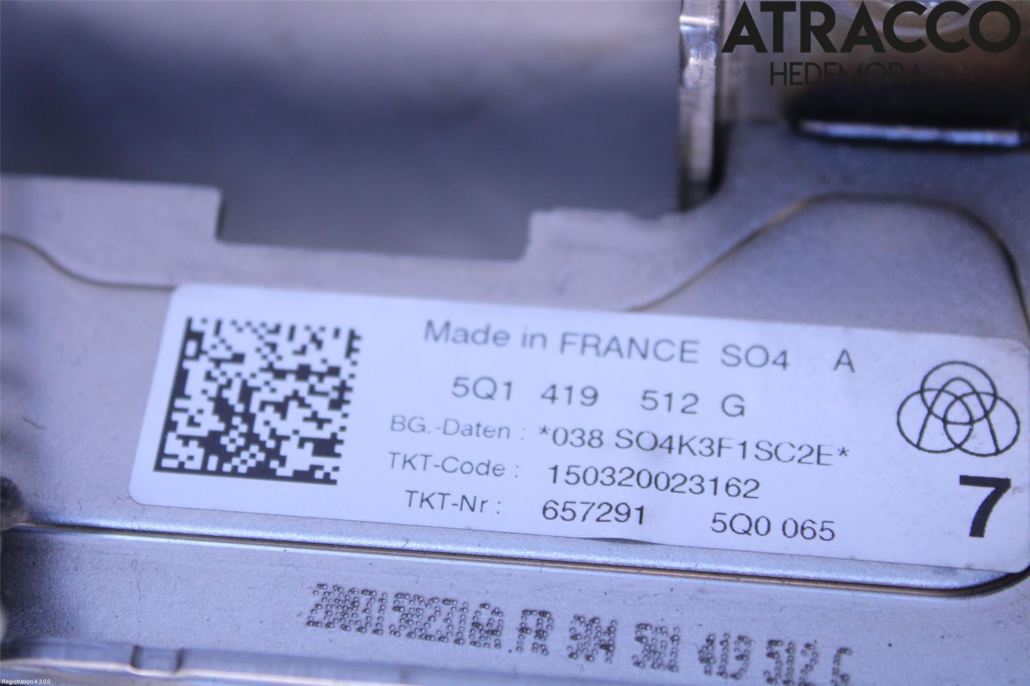 Volkswagen VW T-ROC 18- Rattaxel