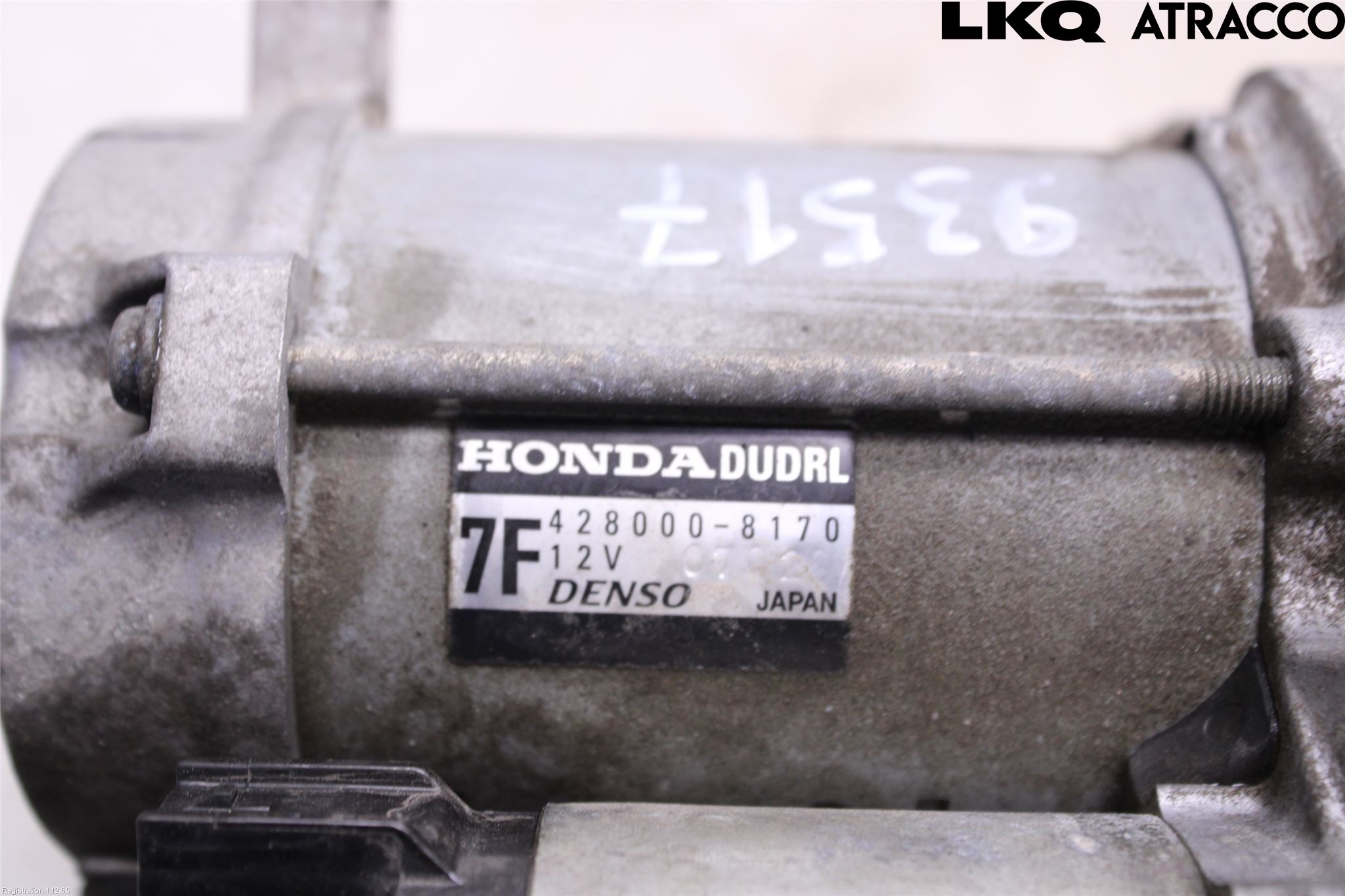 Honda CR-V 13-18 Startmotor