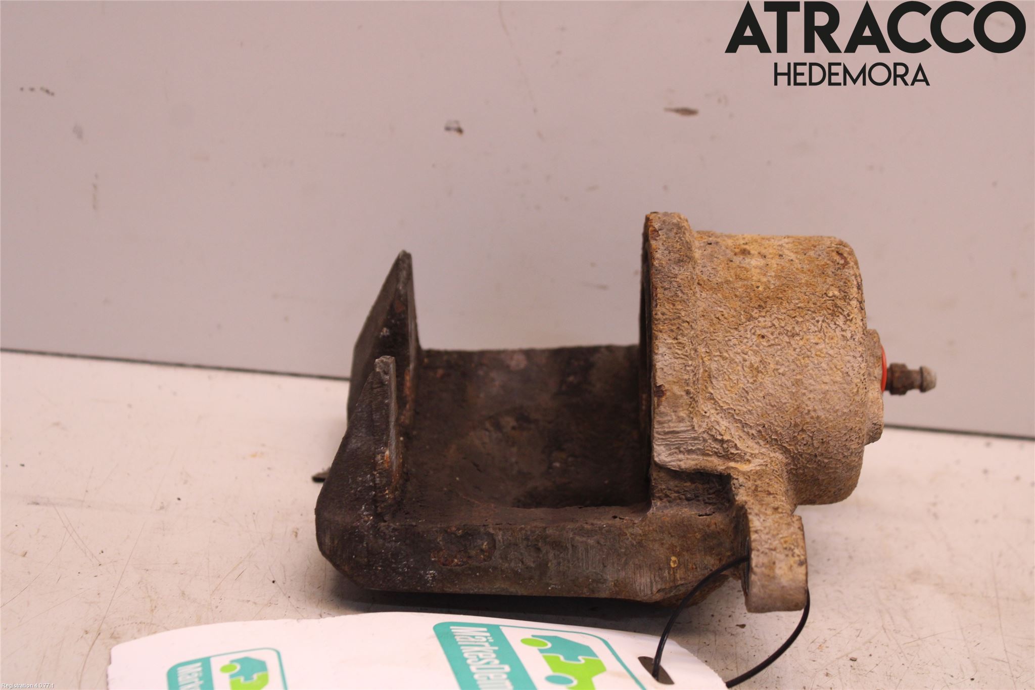 Toyota COROLLA VERSO 02-04 Bromsok Fram Vänster