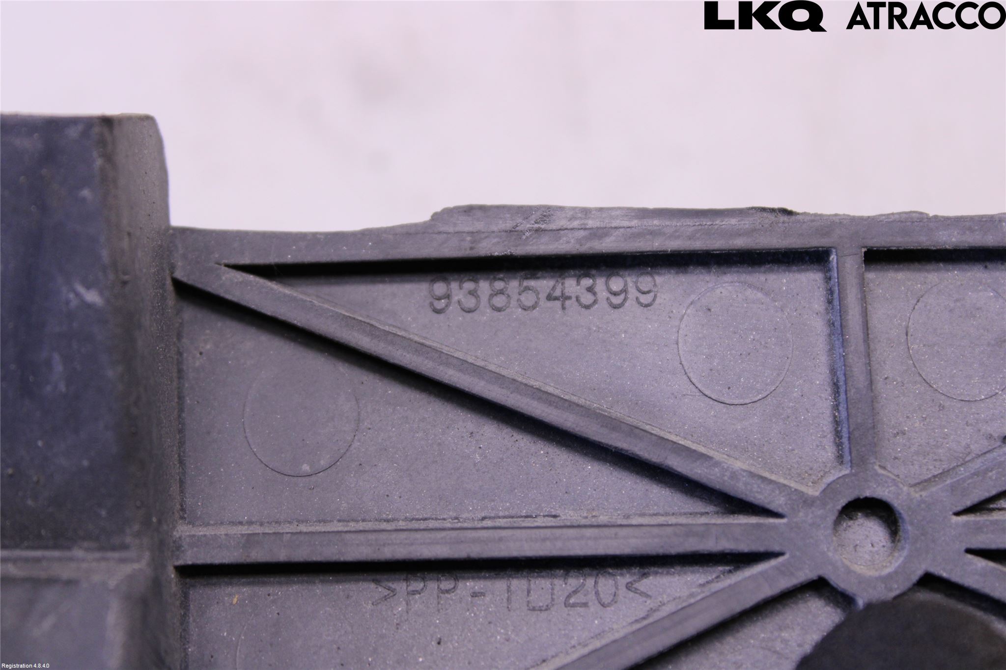 Nissan PRIMASTAR Täckplast Front