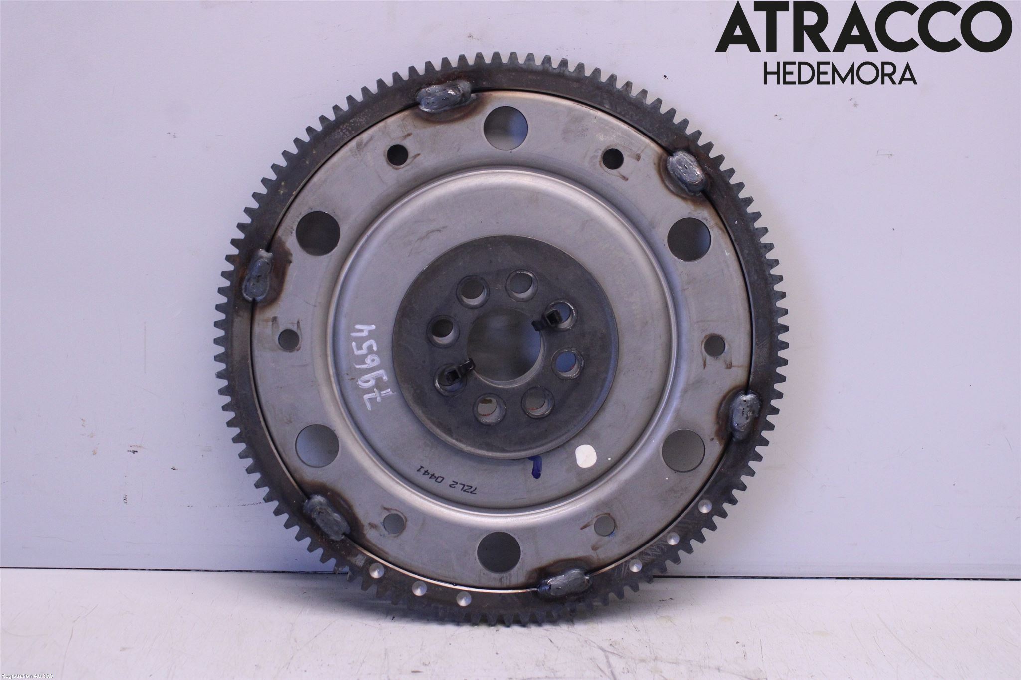 Toyota C-HR 16-23 Svänghjul Aut