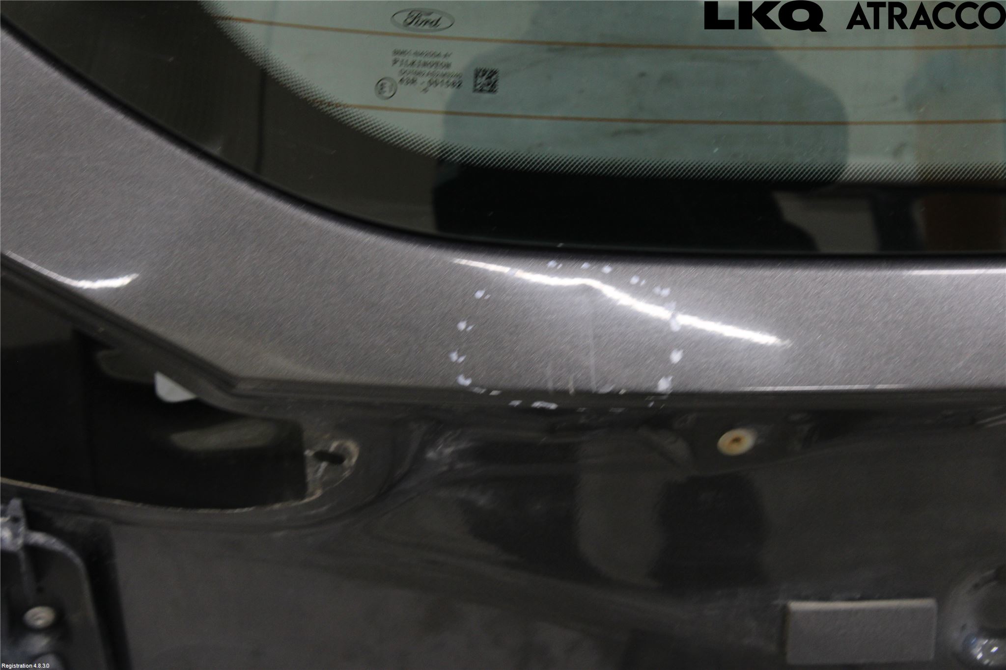 Ford FOCUS 15-18 Baklucka Kombi