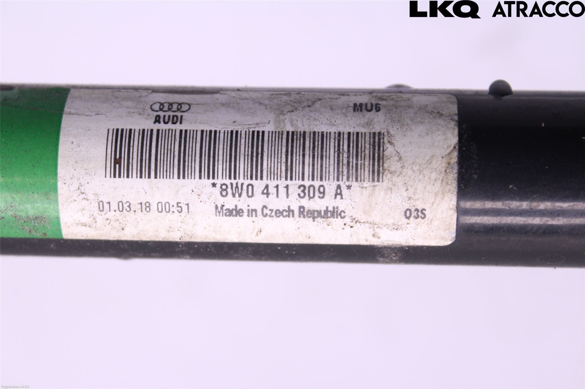 Audi A5 17- Krängningshämmare Fram