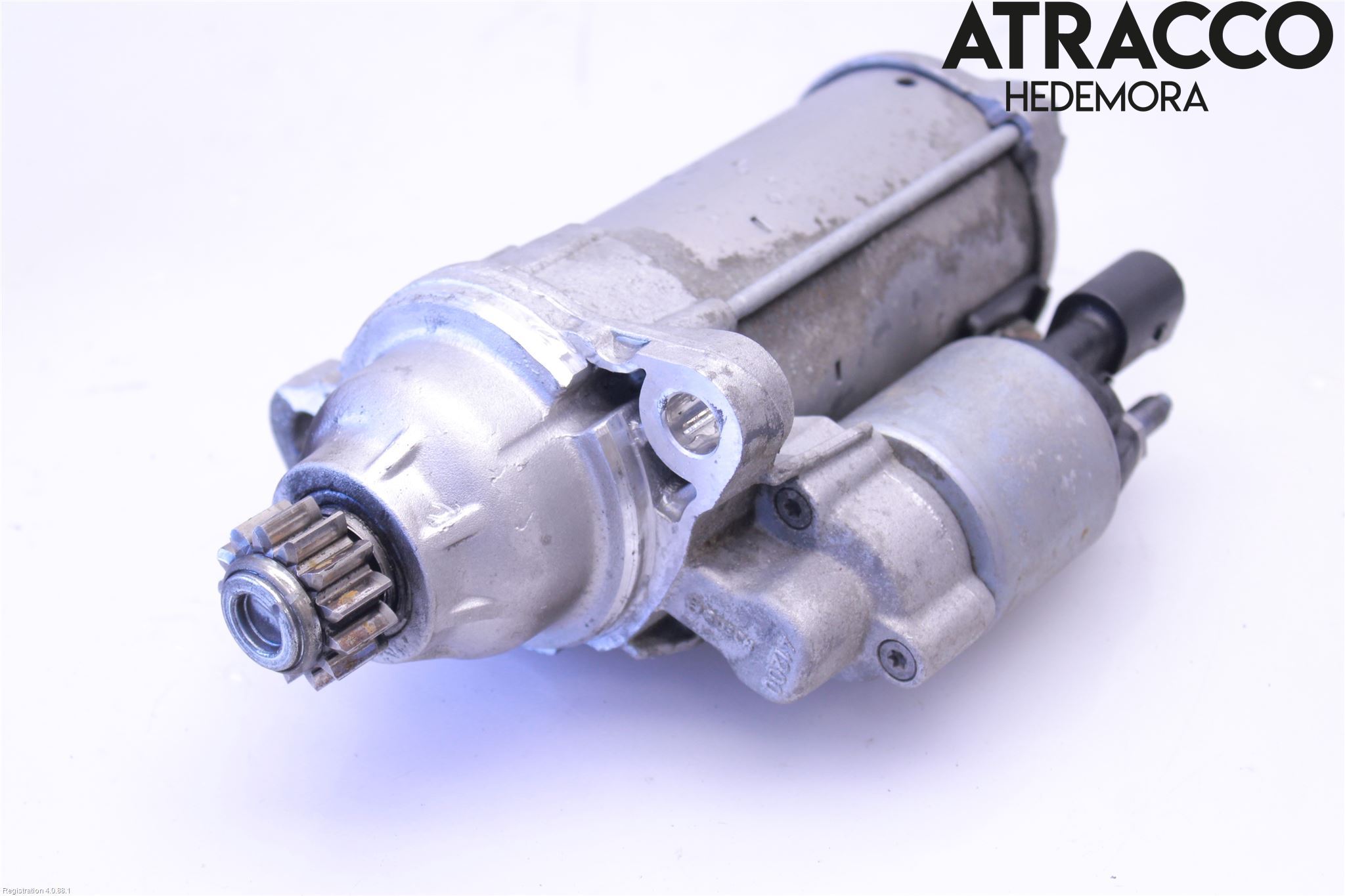 Skoda FABIA 15-21 Startmotor