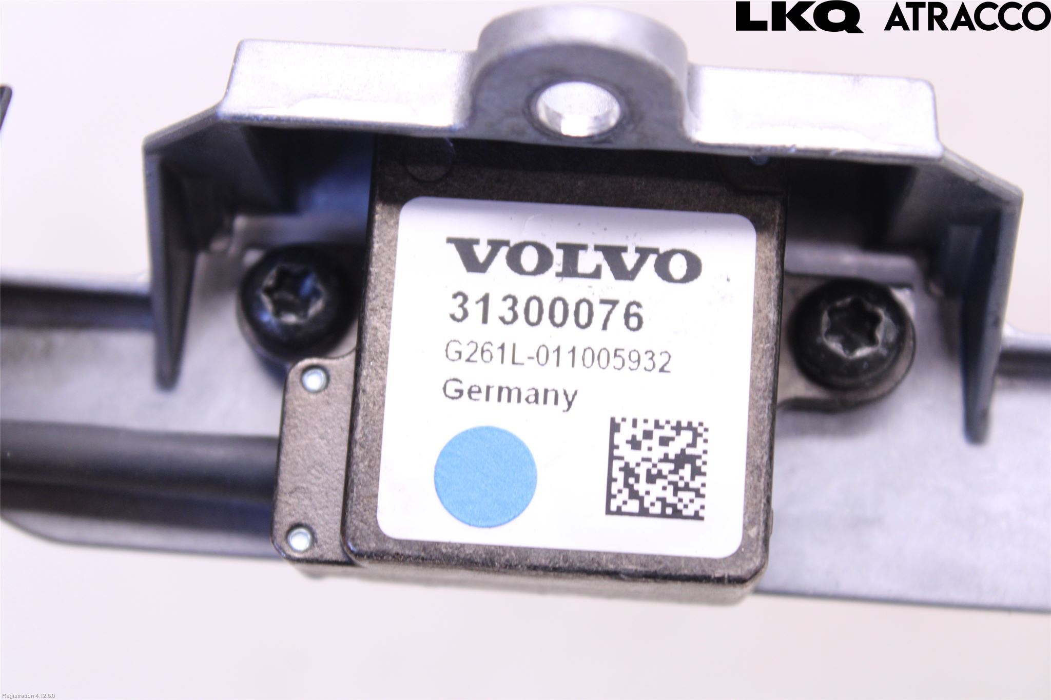 Volvo V70 08-13 Parkeringshjälp Kamera