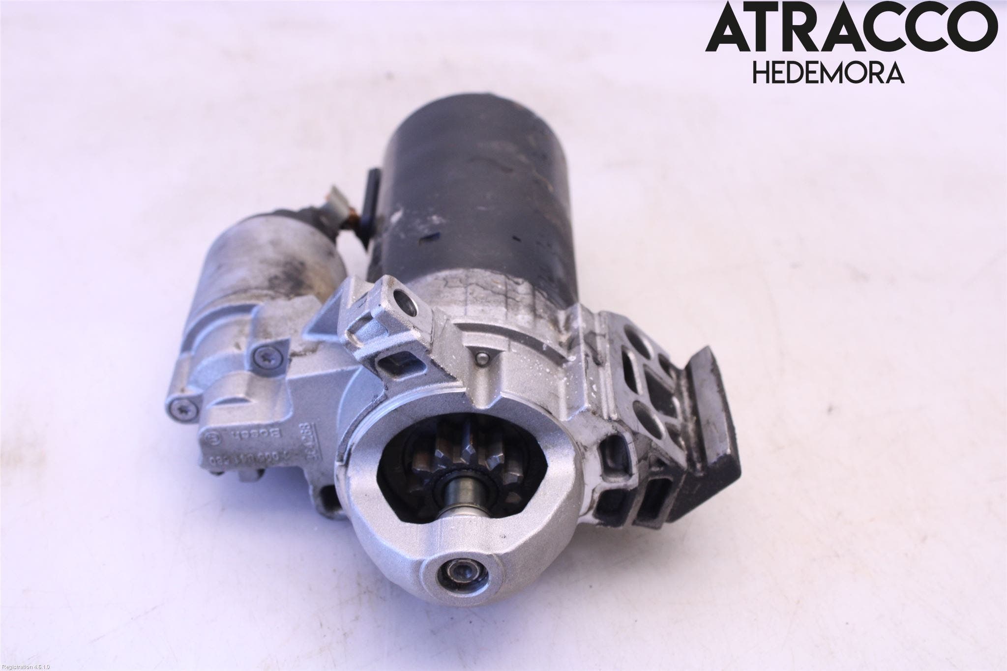 BMW 3 F30/F31/F80 12-19 Startmotor Diesel