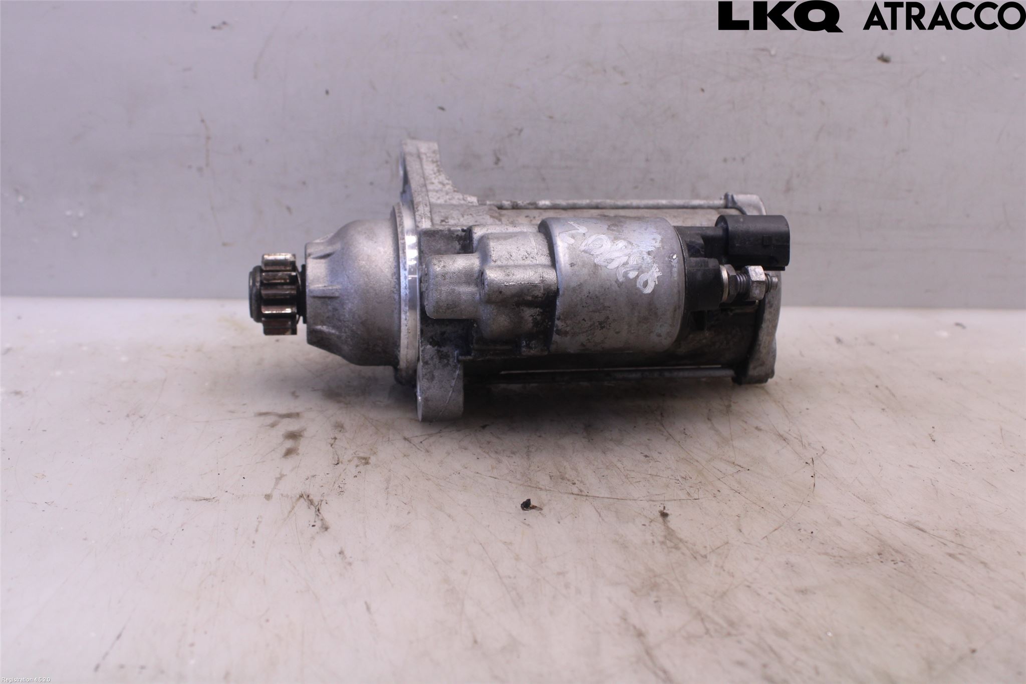 Volkswagen VW GOLF / E-GOLF VII 13-20 Startmotor
