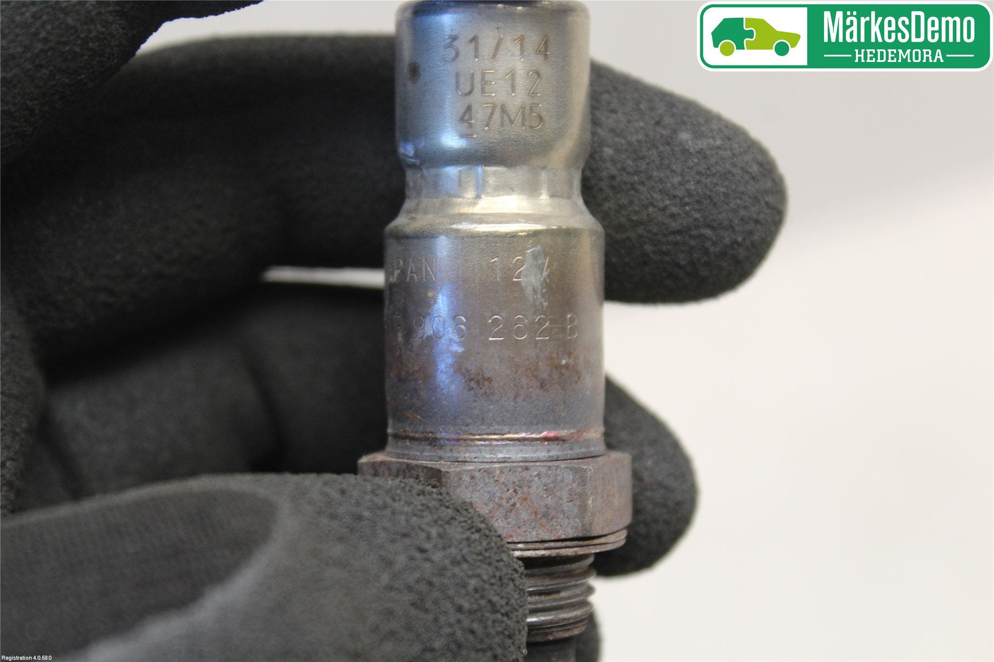 Skoda RAPID Injlambdasond