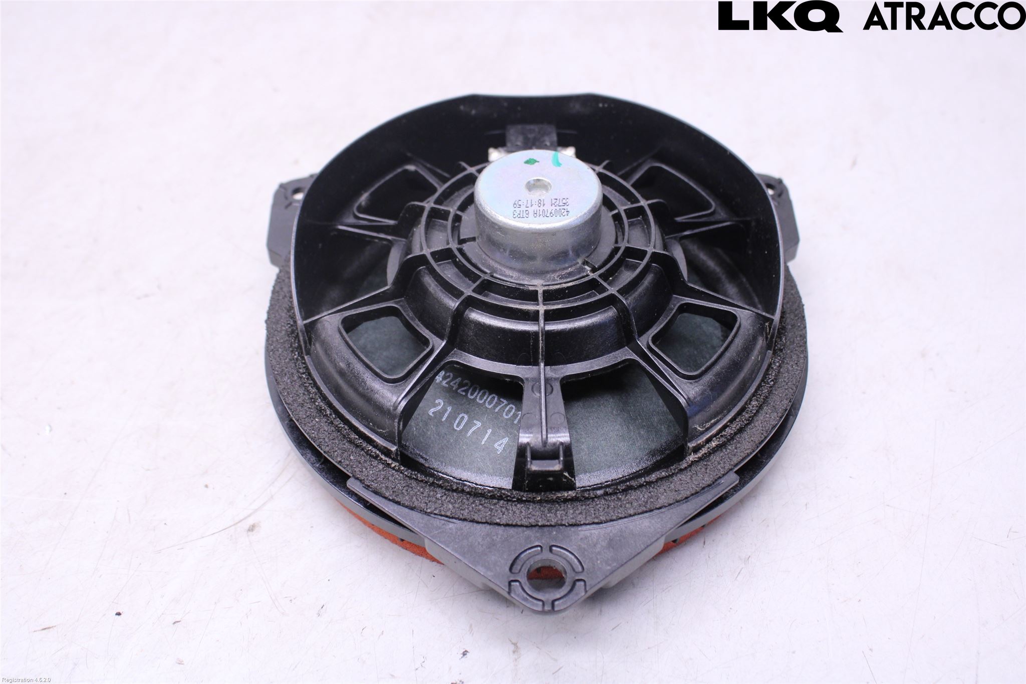 Toyota RAV4 19- Högtalare