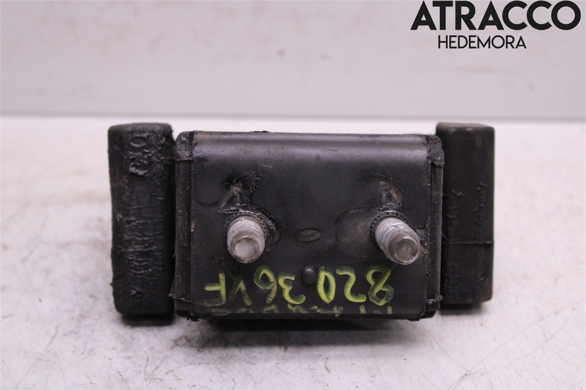 Iveco DAILY 14->> Motorkudde