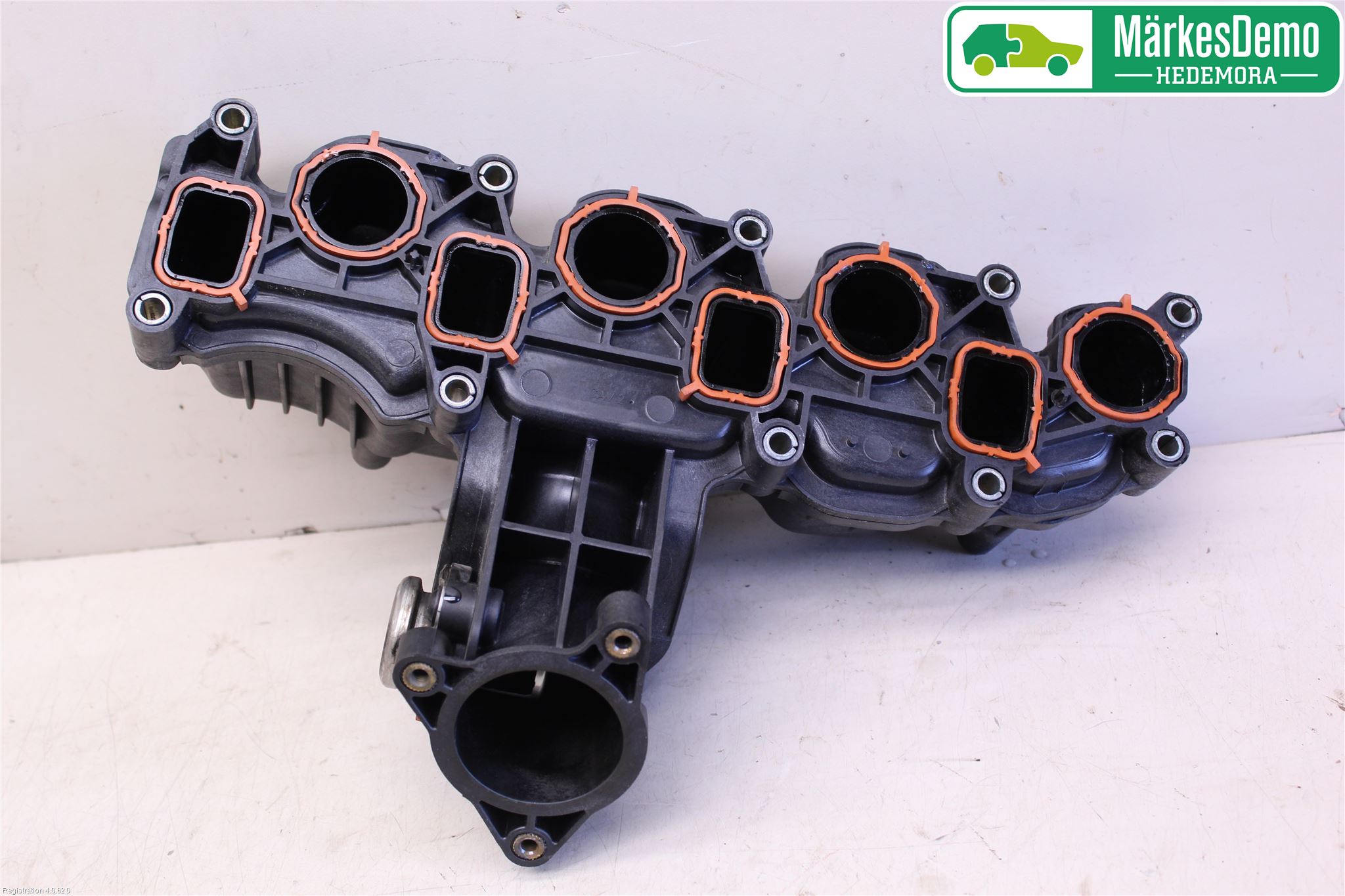 Volkswagen VW CADDY 11-15 Grenrör Insug