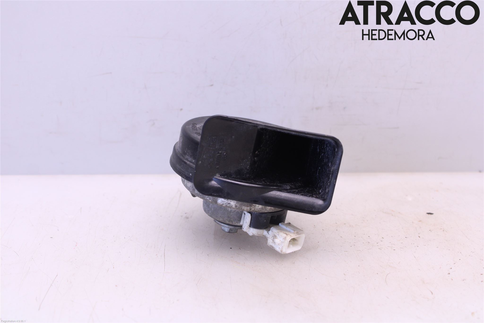 Citroen JUMPER/E-JUMPER 14- Signalhorn