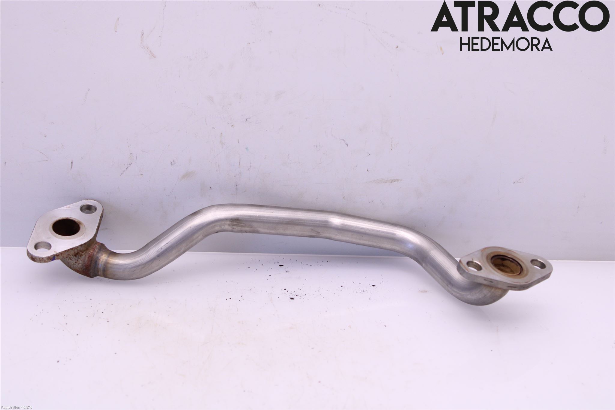 Hyundai i10 LA 20- Egr Rör