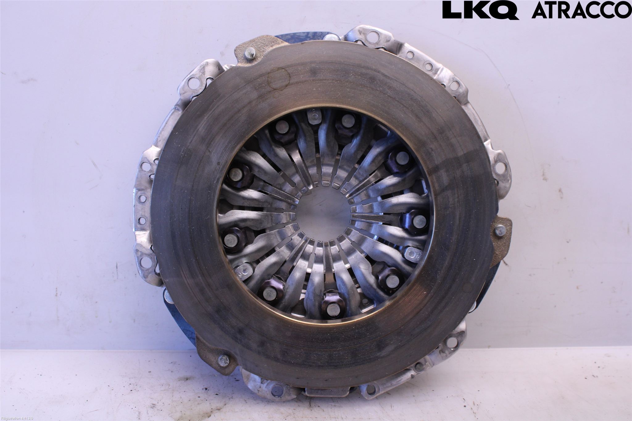 Ford TRANSIT SKÅP/BUSS 14-22 Koppling Tryckplatta