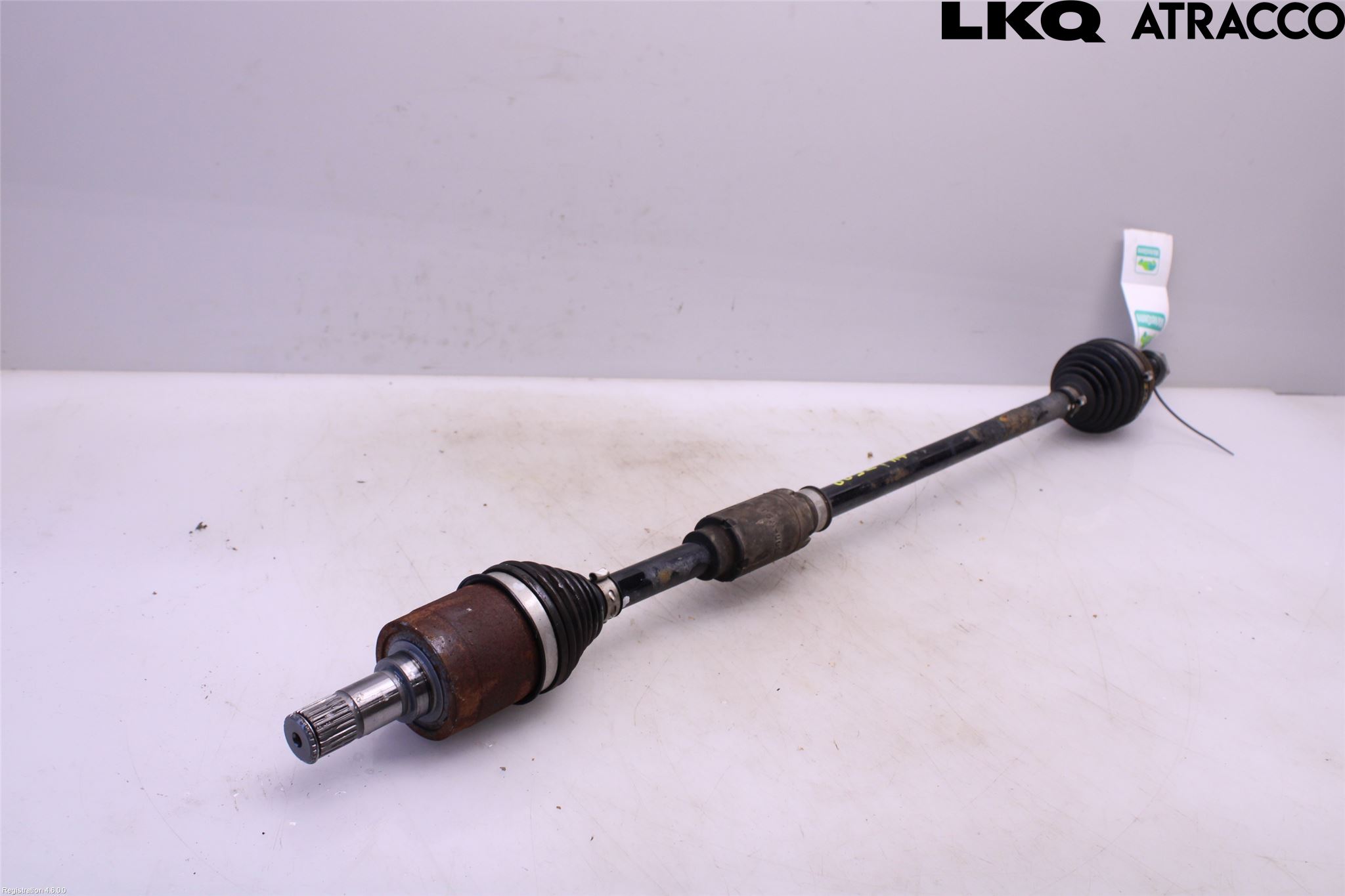 Honda JAZZ 15-20 Drivaxel Fram Höger